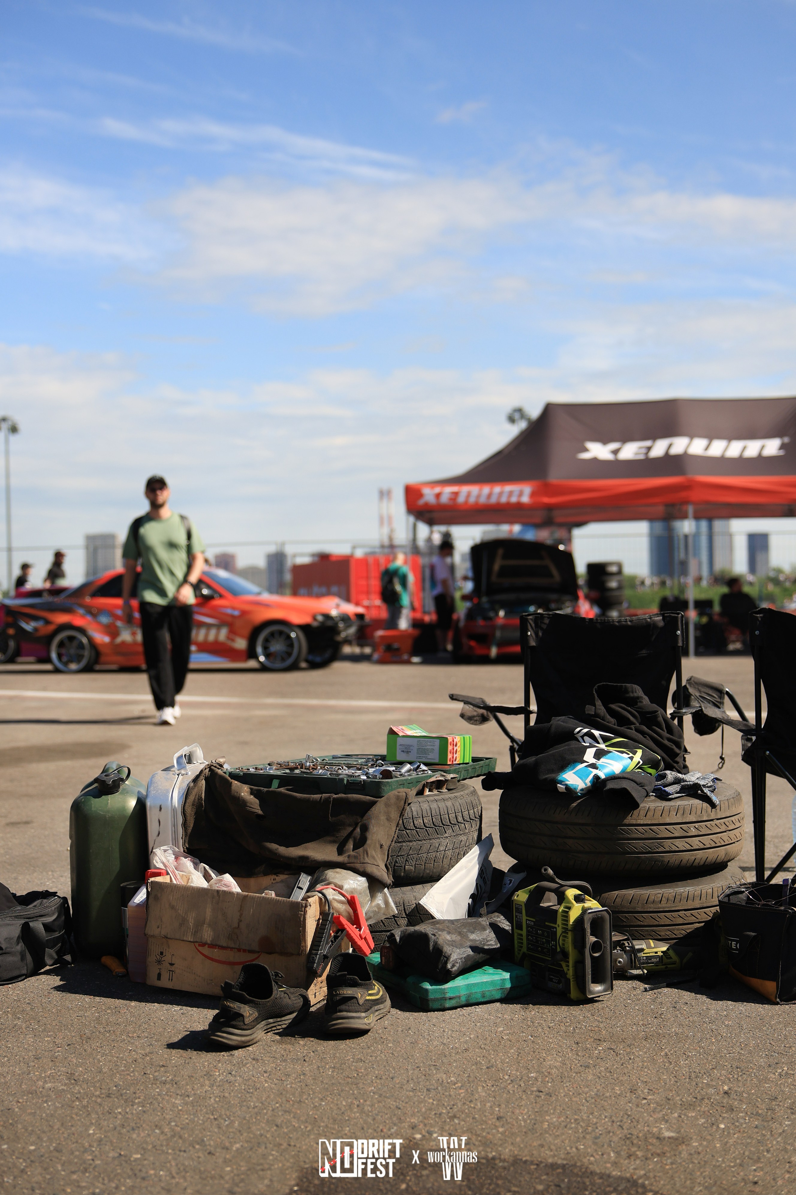NO DRIFT NO FEST 2026. Фотограф Анна Гаврилова