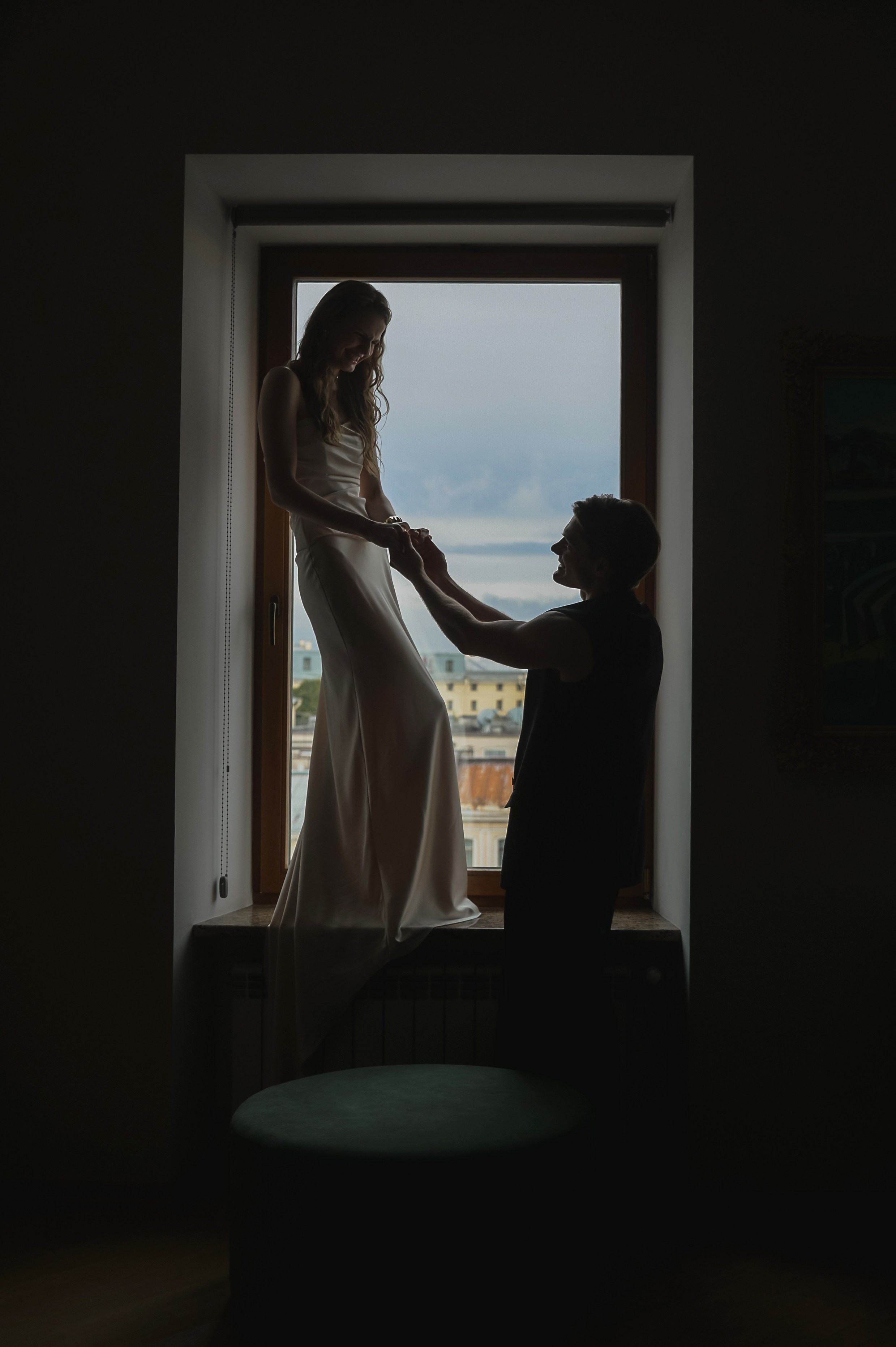 Игорь&Ксения. Свадебный фотограф в Санкт Петербурге Падерина Кристина