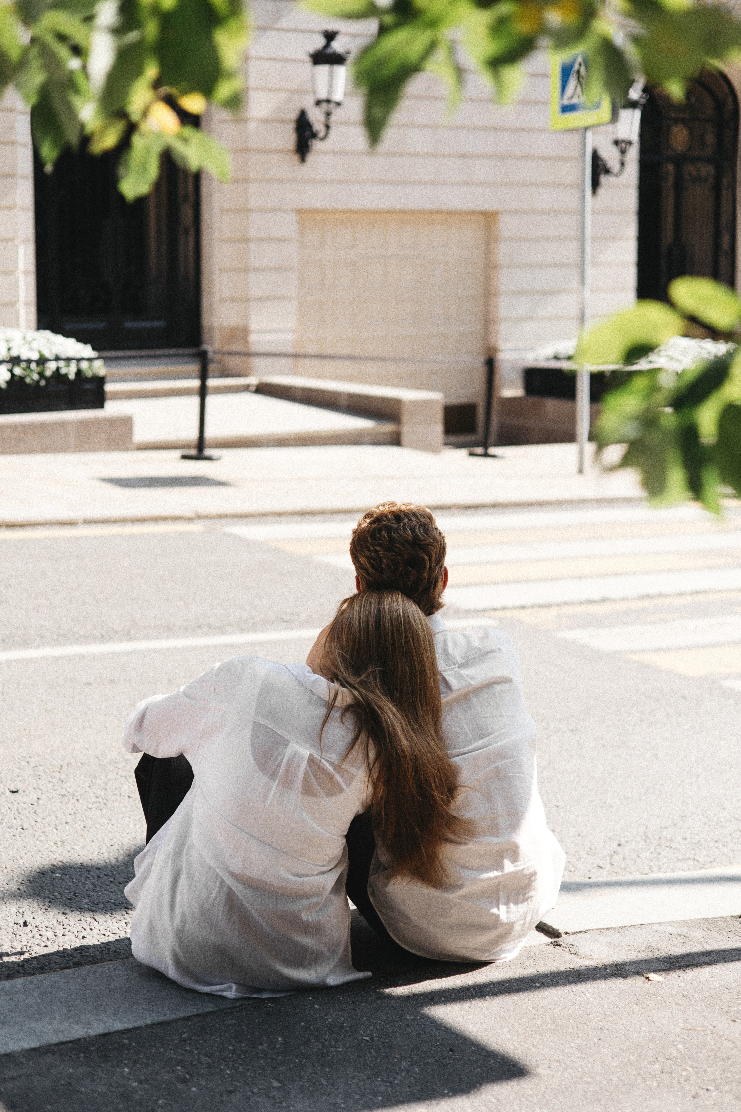 Фотопрогулка в Москве. Портретный и семейный фотограф в Москве Мария Рослякова