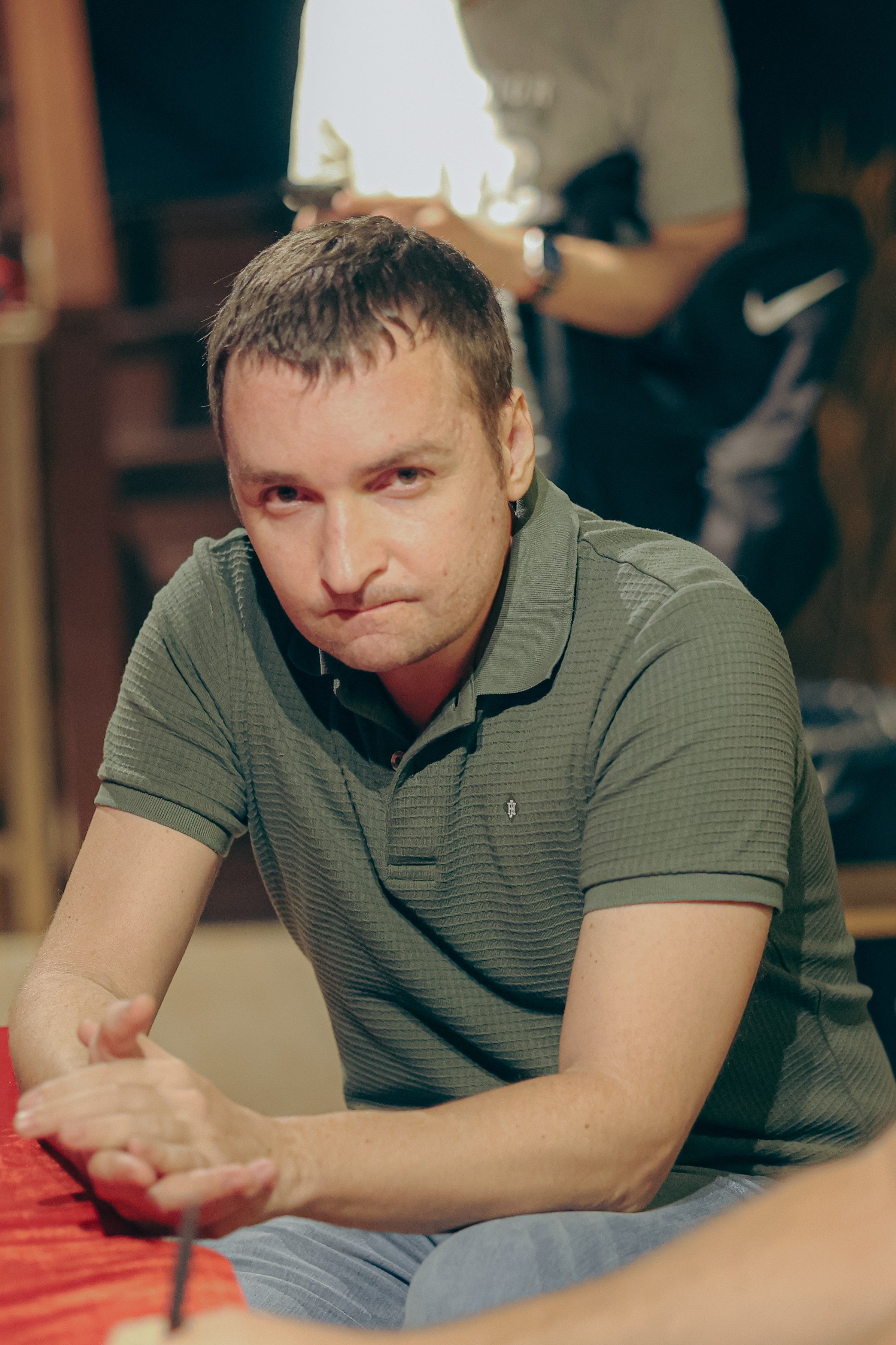 Mafia. Photographer Sonkina Tatiana (Tanya Ash)