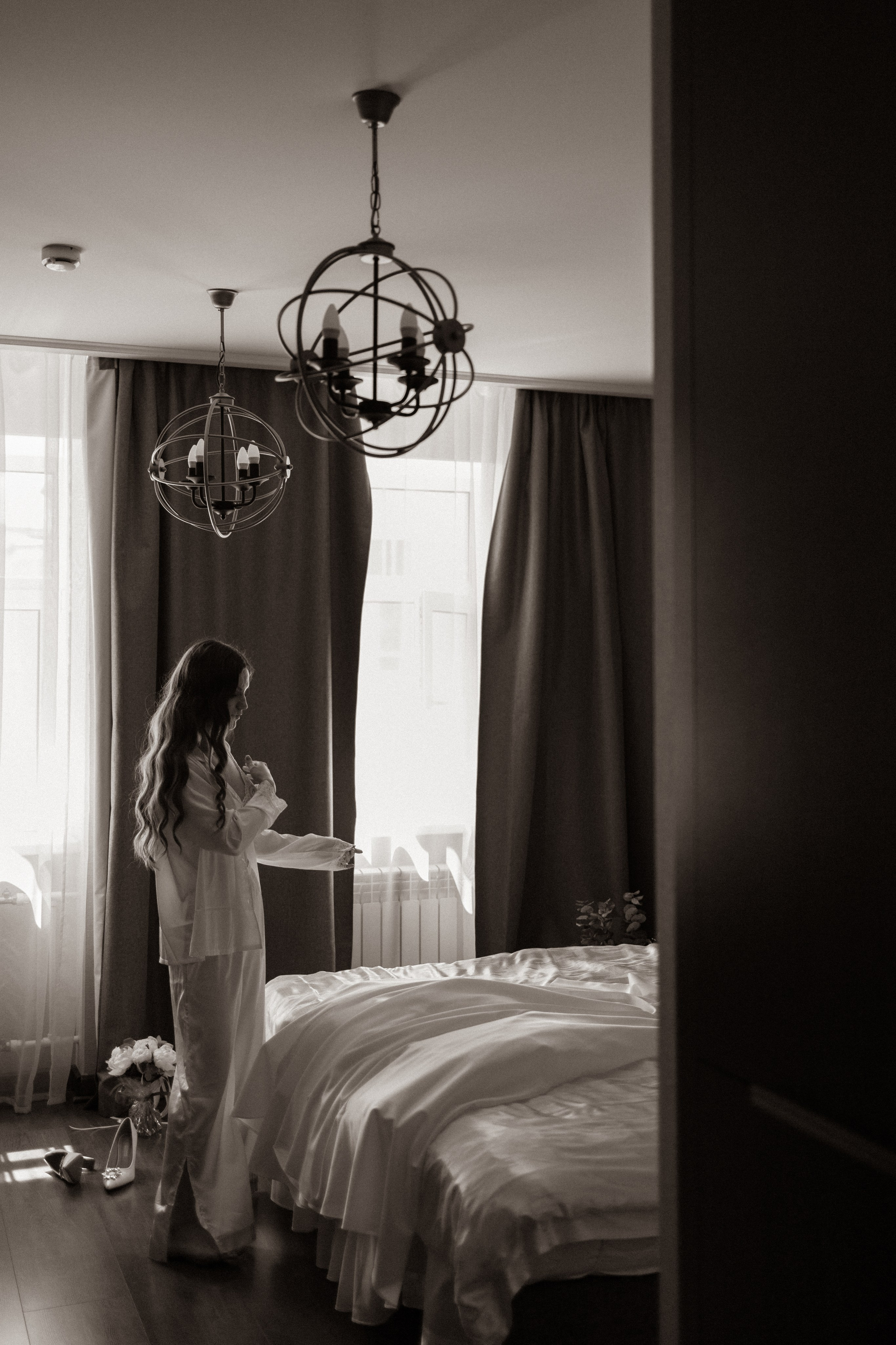 Даша и Никита. Утро жениха и невесты | 30.06.22. Фотограф Зарина. Казань