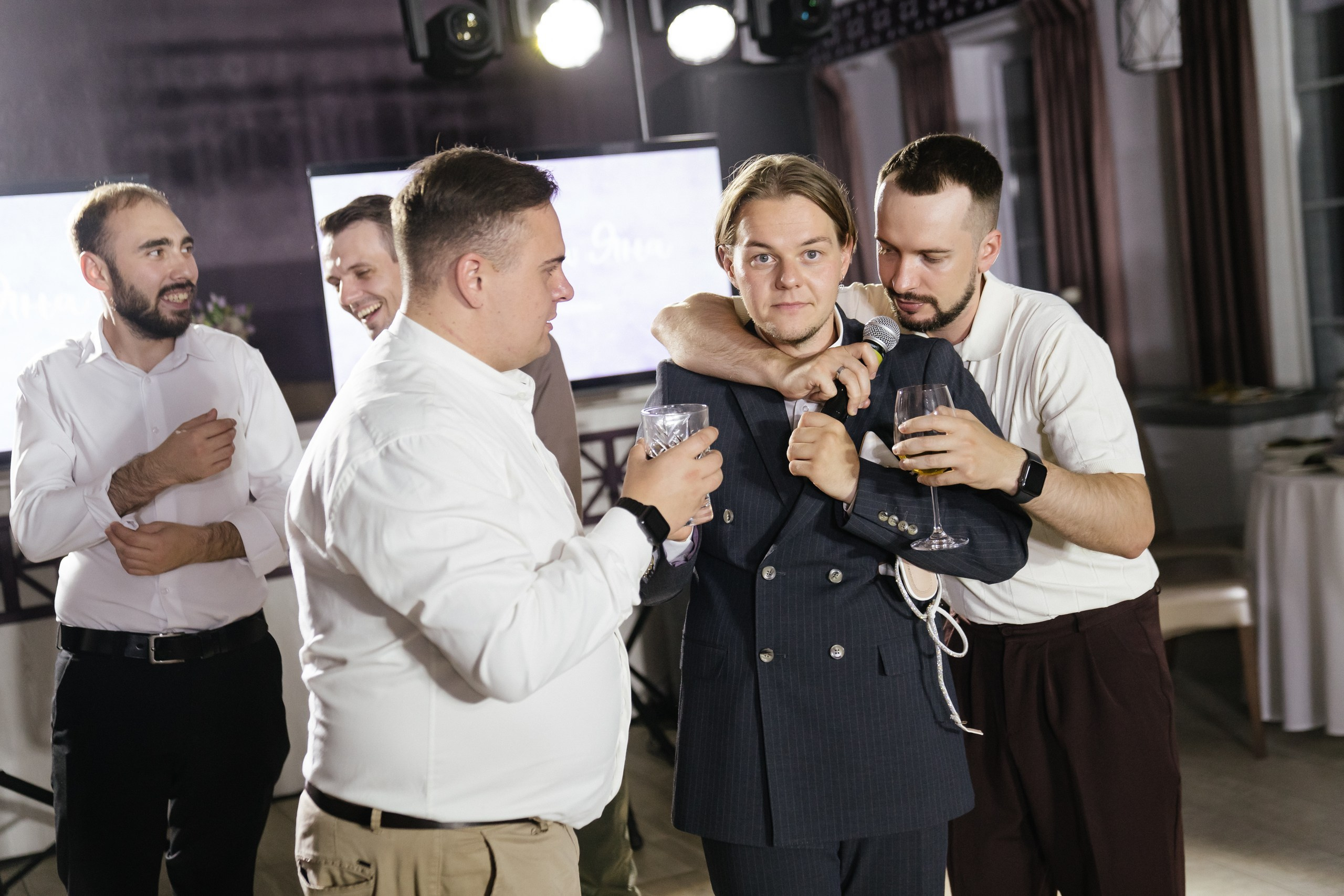 Яна и Андрей. Фотограф в Калининграде Дмитрий Мишин