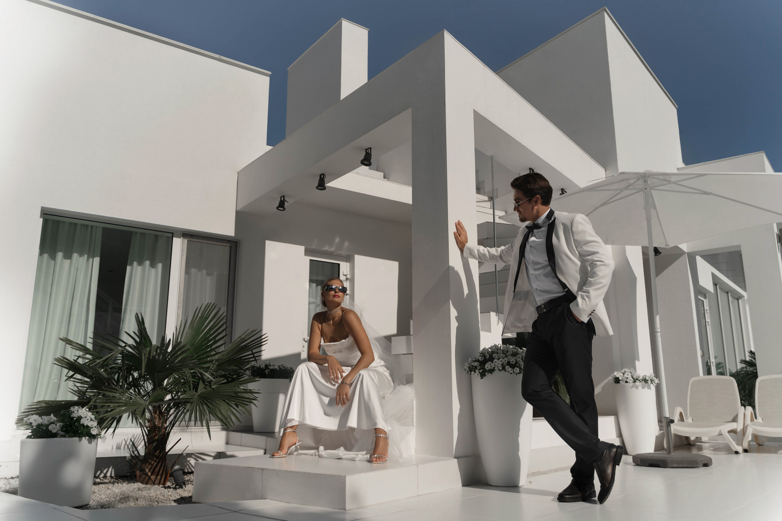 Свадебный и портретный фотограф Алена Седининна в Крыму