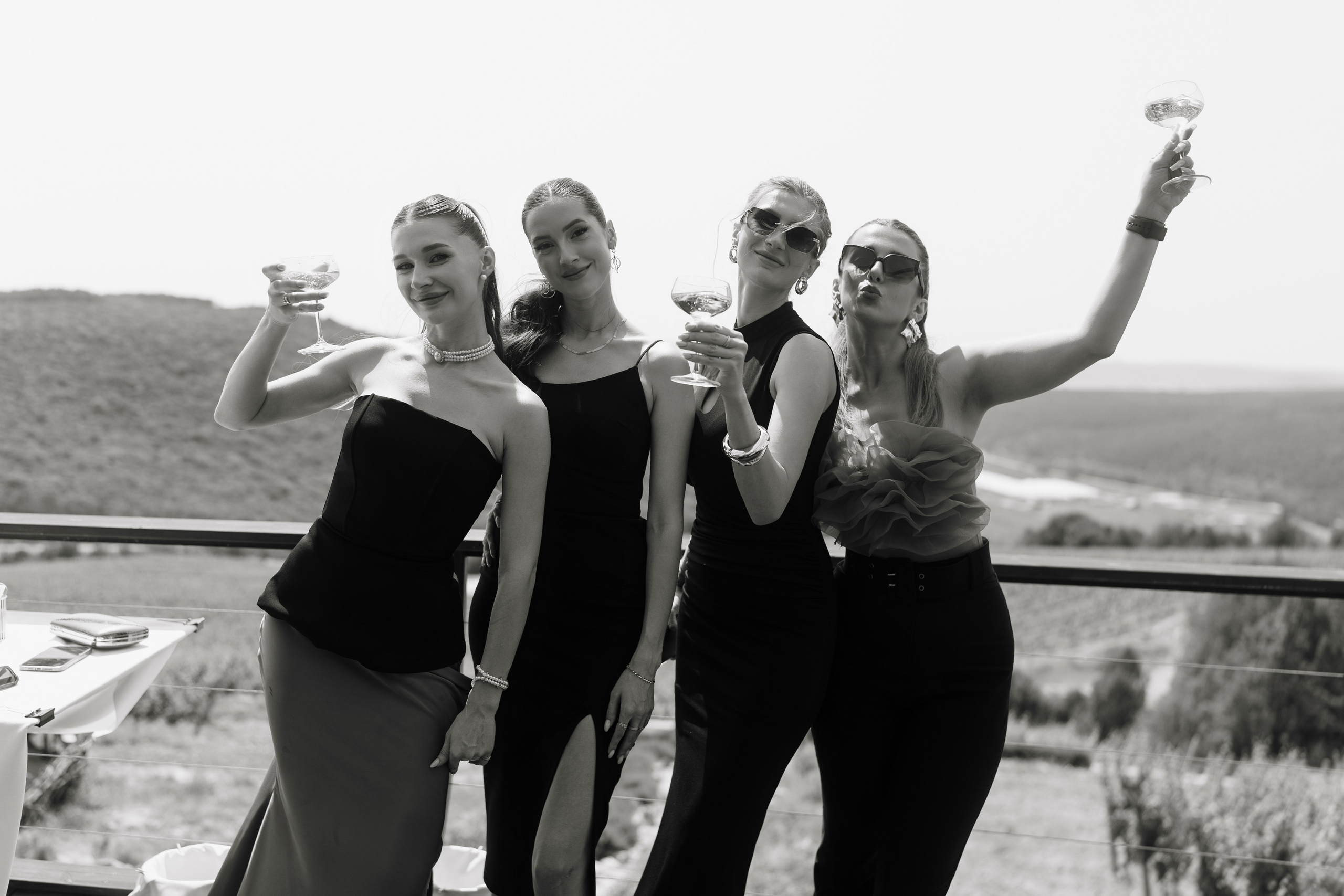 Анастасия & Дмитрий. Свадебный и портретный фотограф Алена Седининна в Крыму