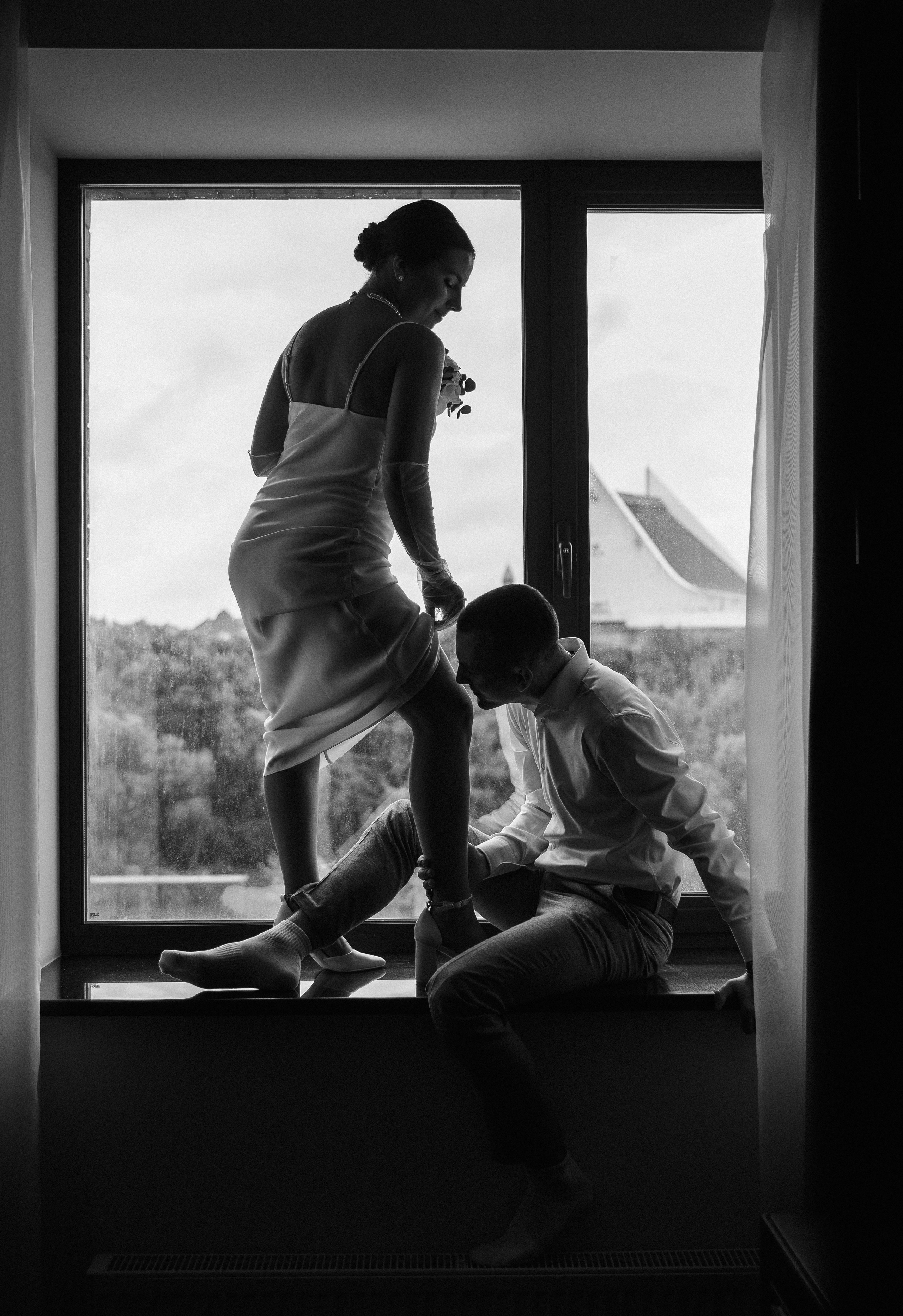 Корней & Виктория. Свадебный и семейный фотограф в Омске Евгения Хакимова