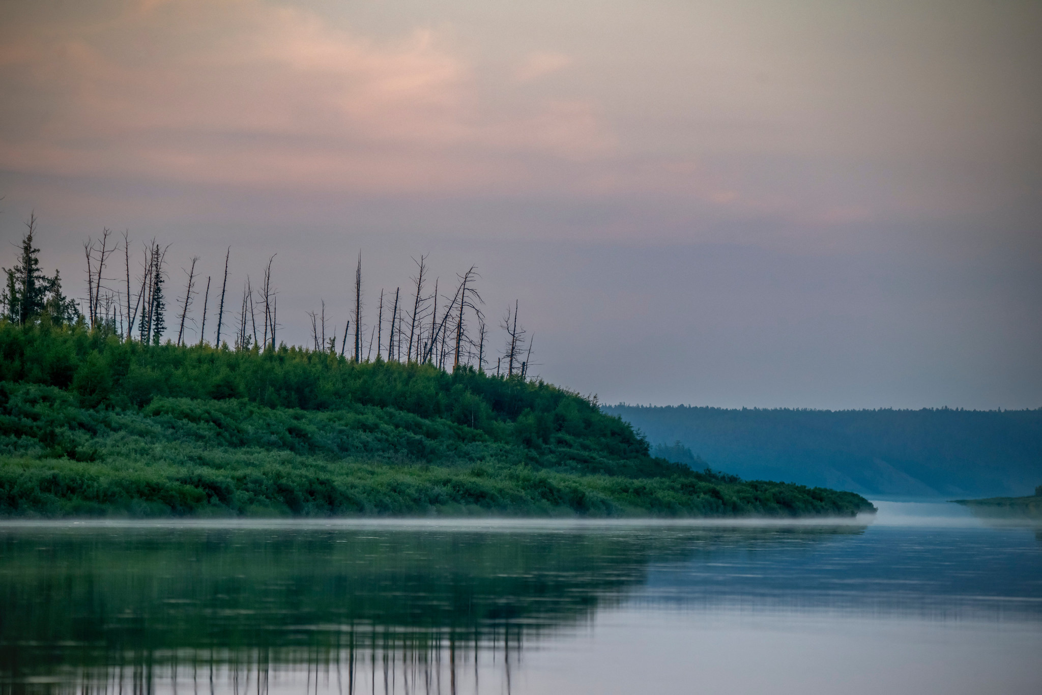 Тайга, Россия, Природа, Пейзаж, Foto-zuev, Fotozuev, фотограф Зуев Андрей