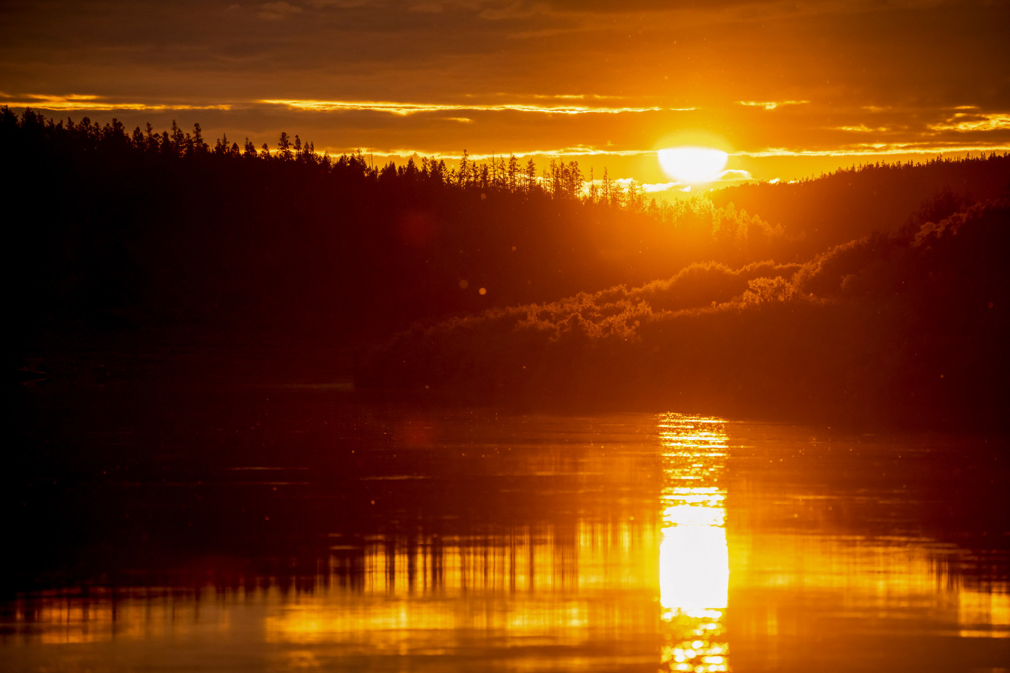 Пейзажный фотограф, Фотографии дикой природы. Foto-Zuev фотография как искусство