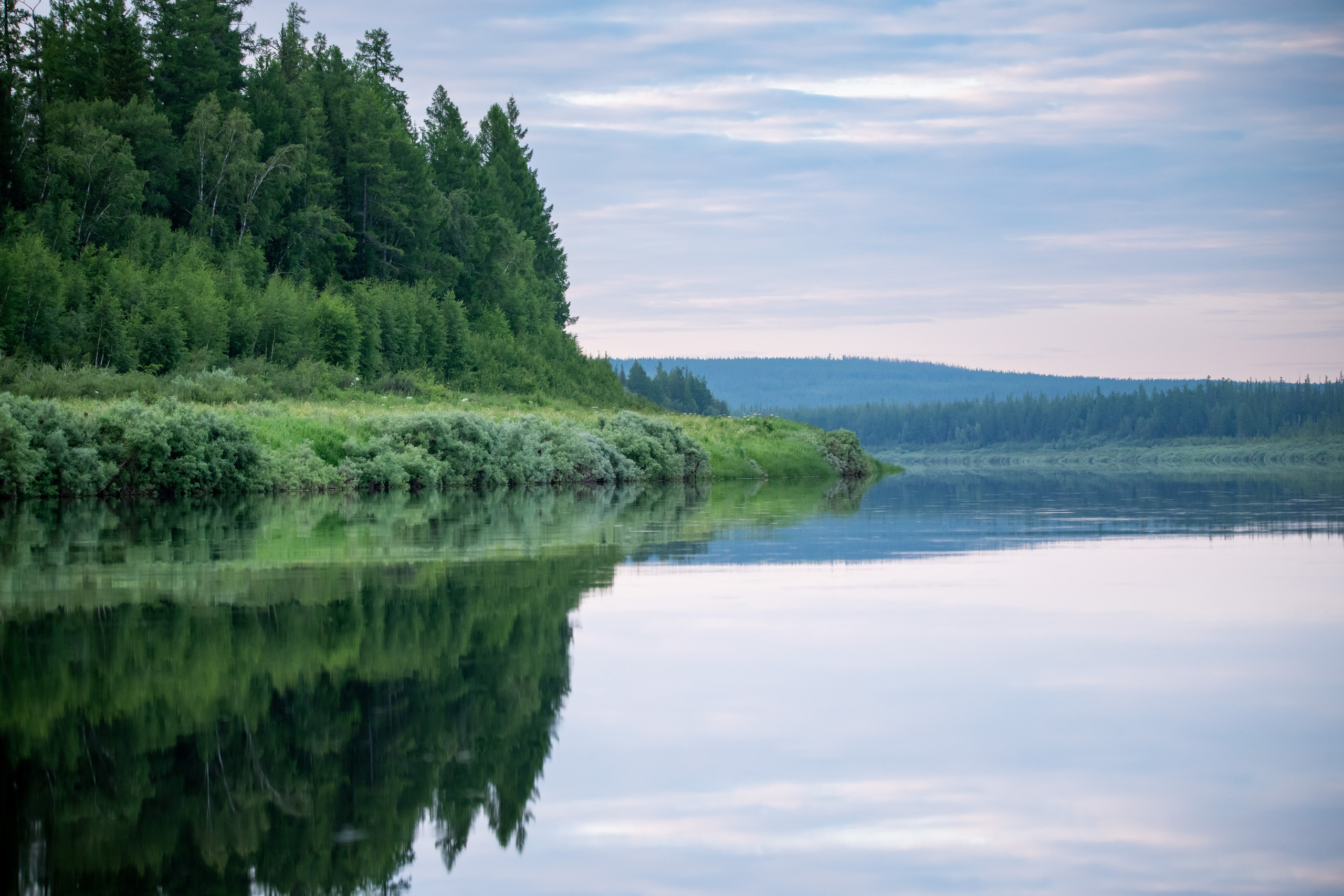 Тайга, Россия, Природа, Пейзаж, Foto-zuev, Fotozuev, фотограф Зуев Андрей
