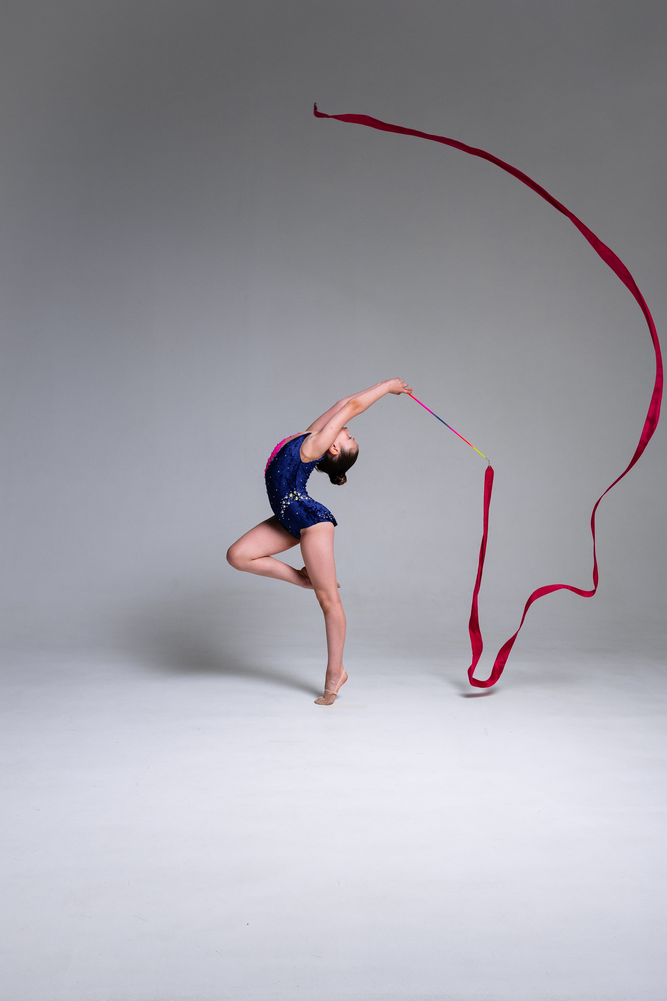 Художественная гимнастика. Питерский фотограф