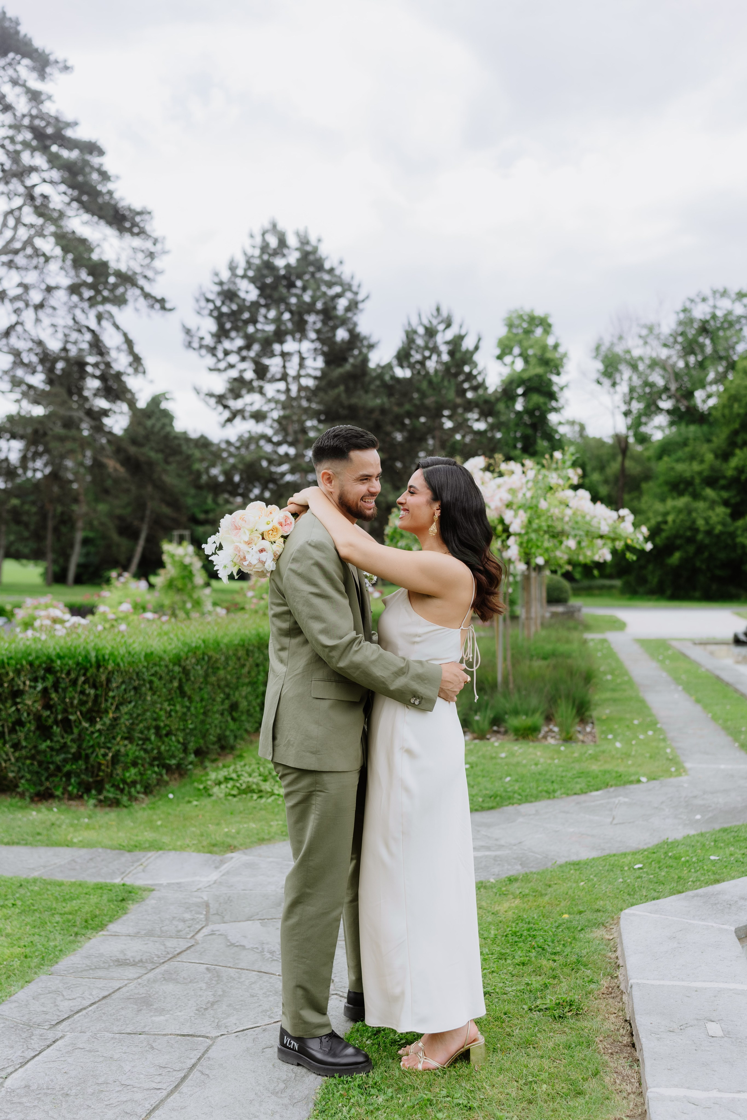 Yasmine & Steven | civil wedding in Eaux-Vives. Профессиональный свадебный фотограф в Женеве и Швейцарии | Таня Вовчецкая