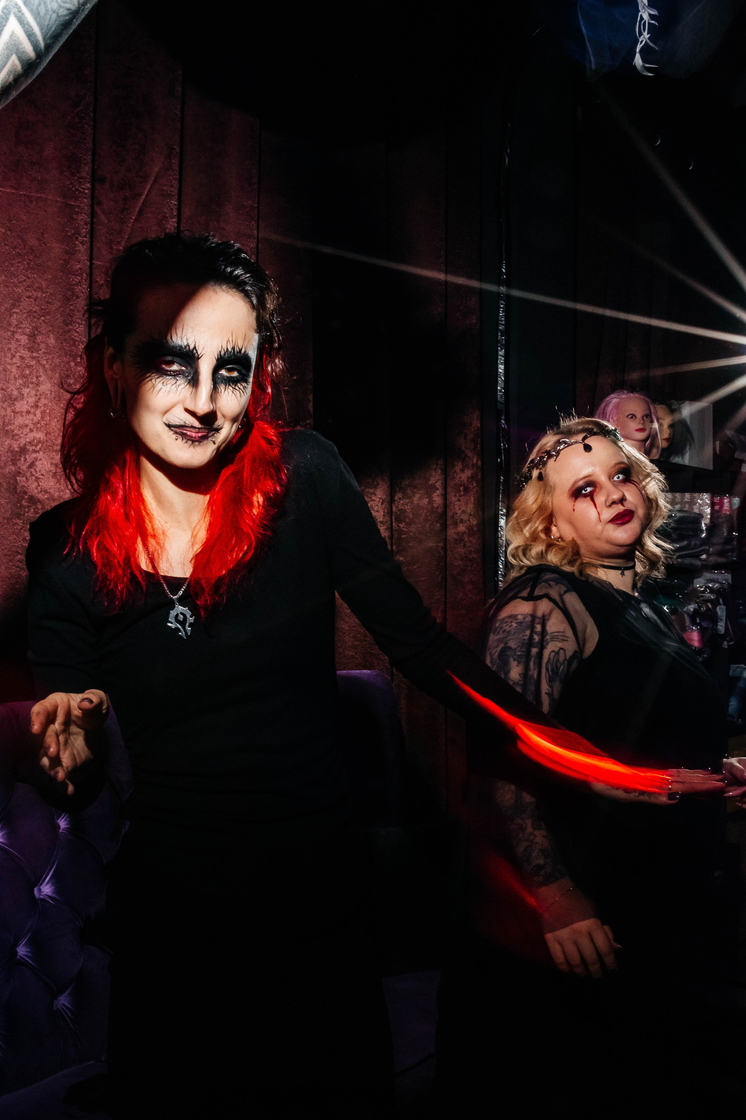 Halloween. Фотограф Пятигорск Александра Карасева