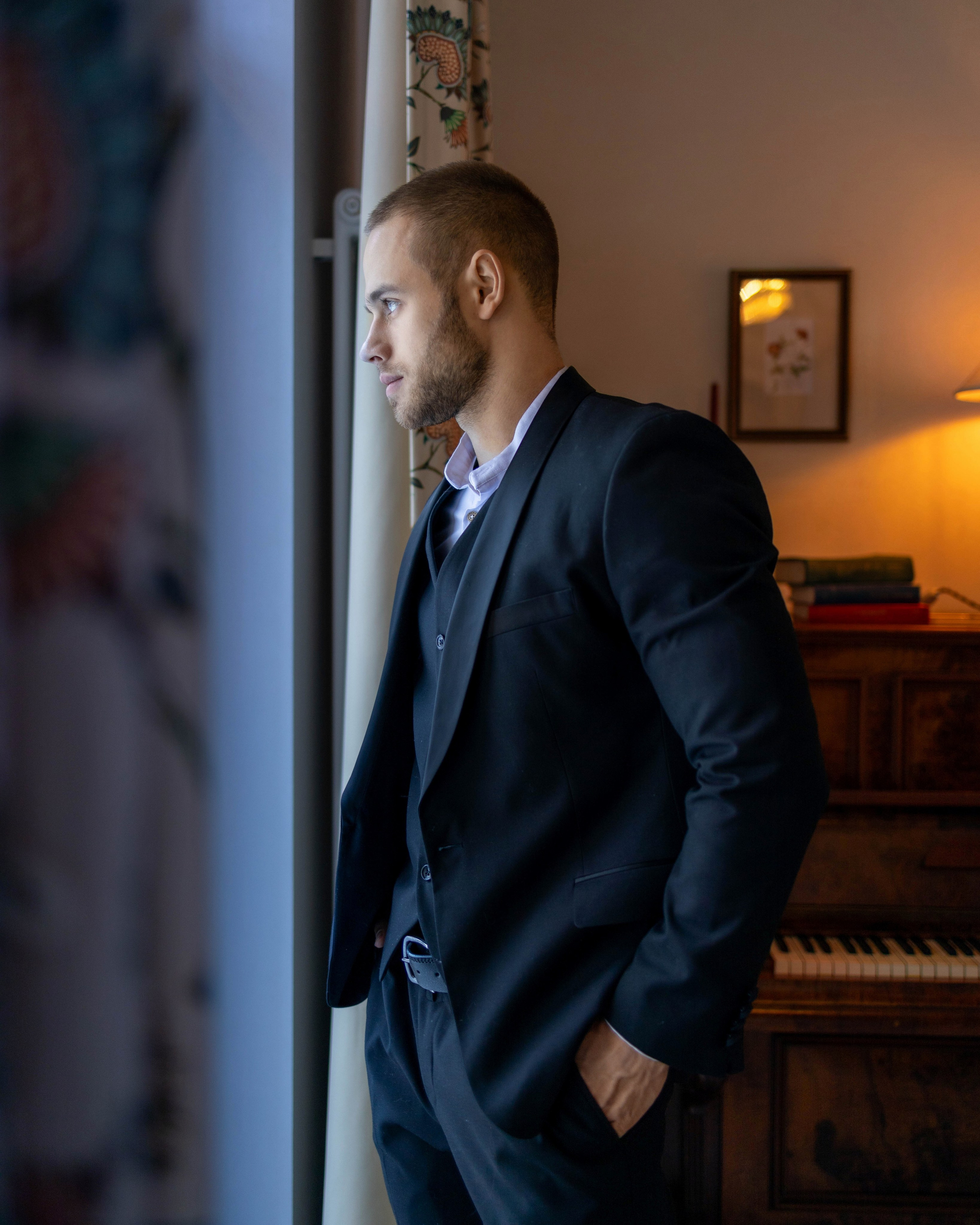 Игорь и Дарья (Classic). Свадебный Fashion фотограф в Тюмени Илья Майер