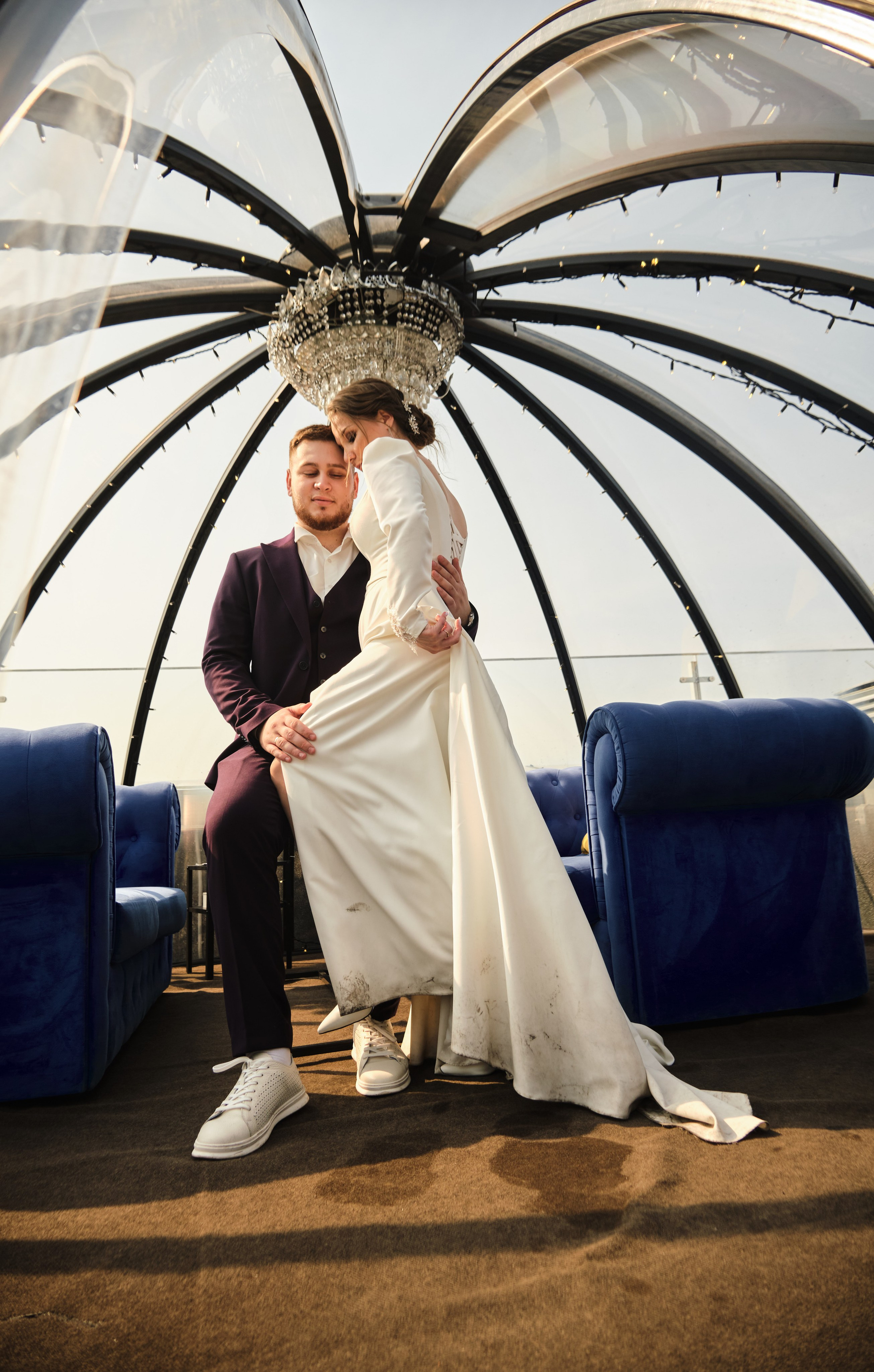 Эмин и Анастасия. Свадебный и семейный фотограф в Новокузнецке Иван Иванов