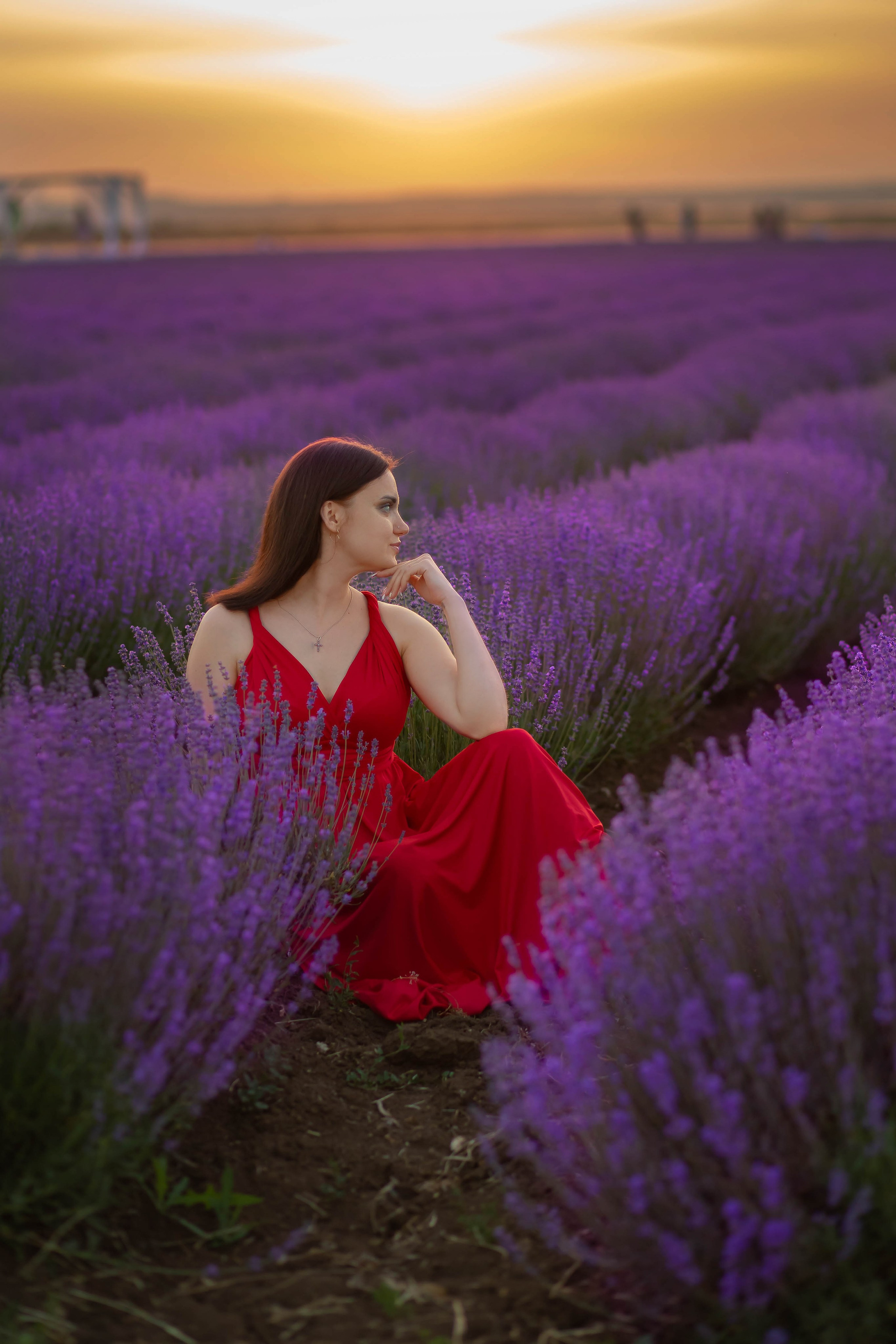 Фотосессия в полях. Фотограф в Феодосии Наталья Булгакова