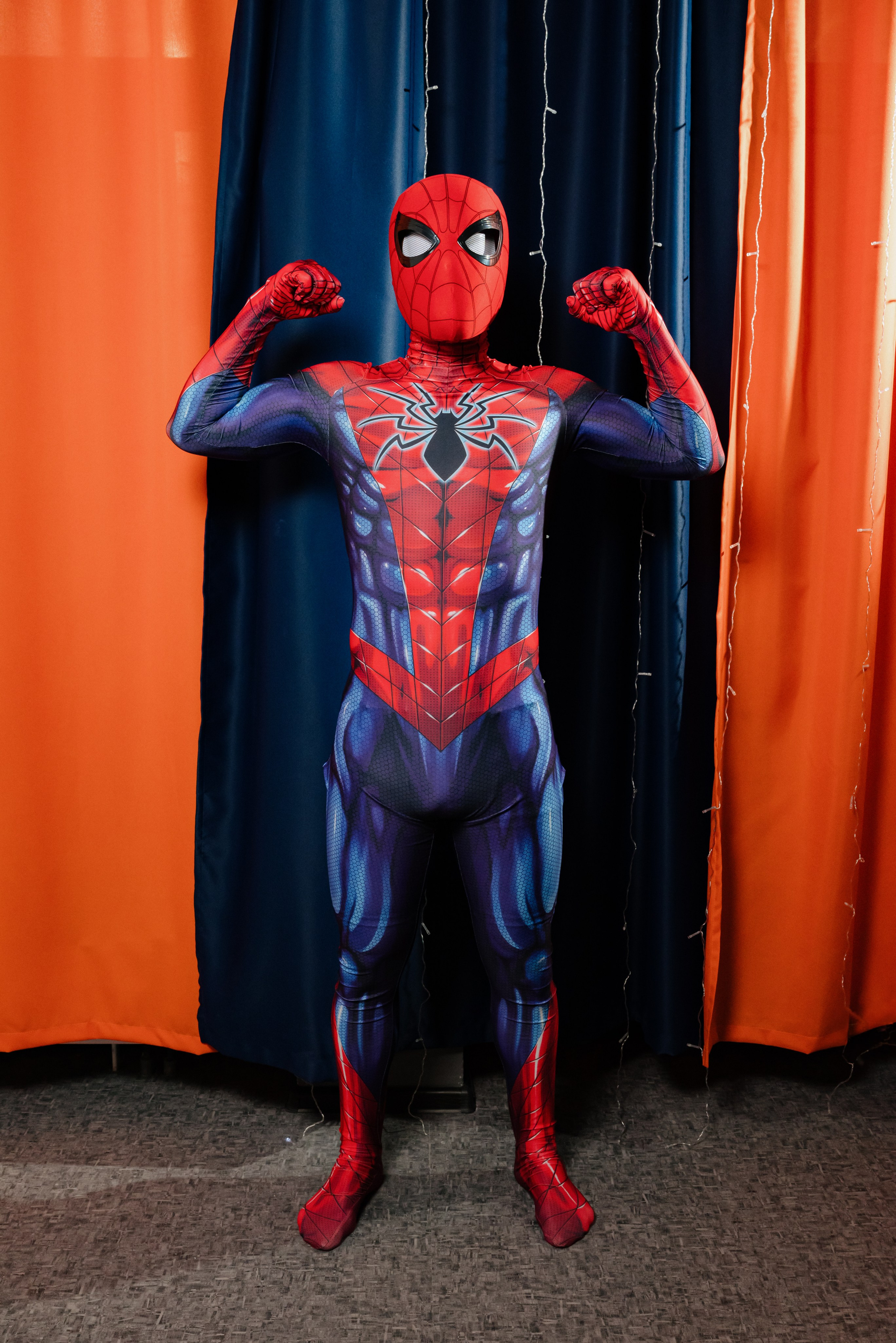 Человек-паук (мульт). Девятое королевство