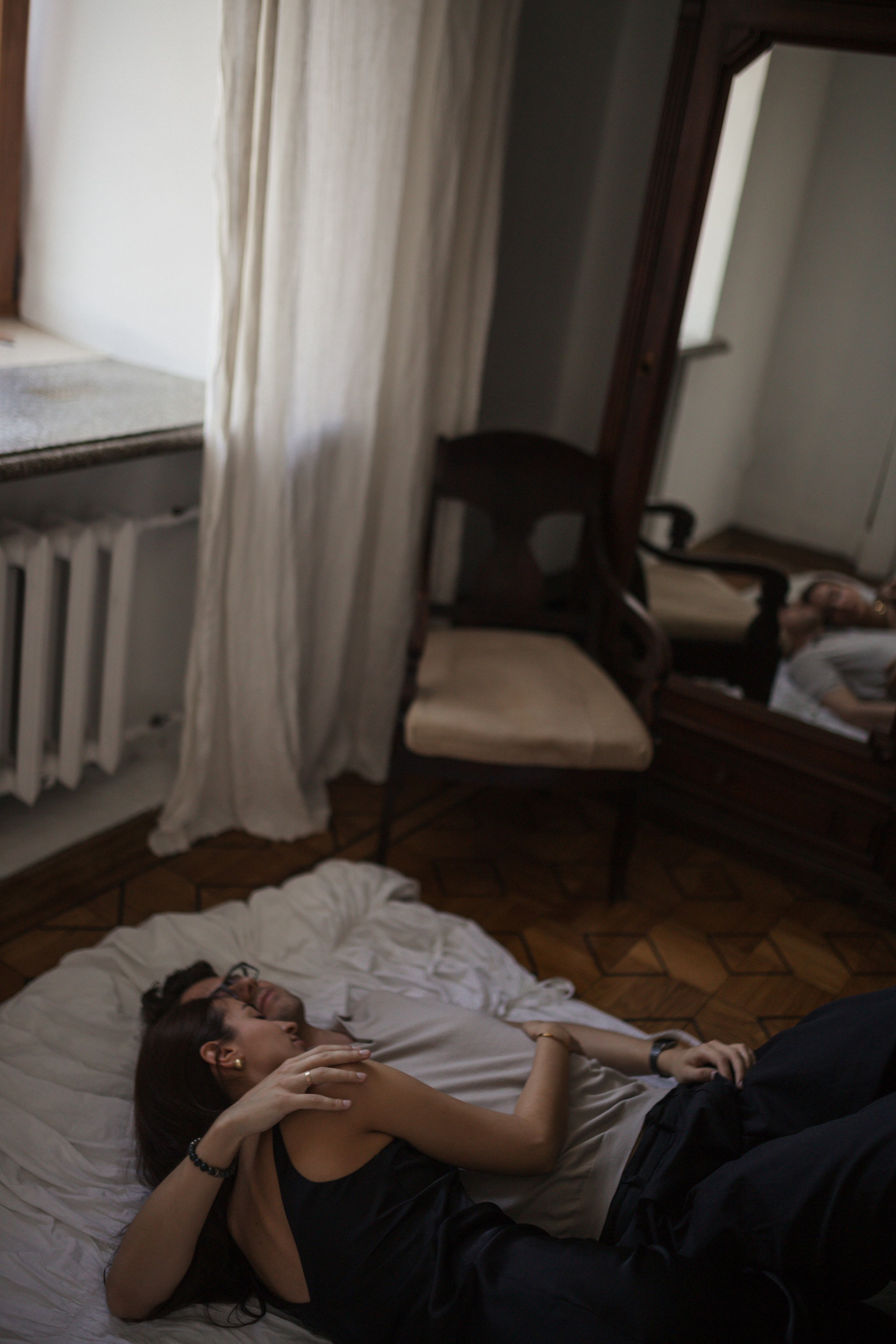 Аня и Влад. Семейный фотограф Елизавета Увицкая