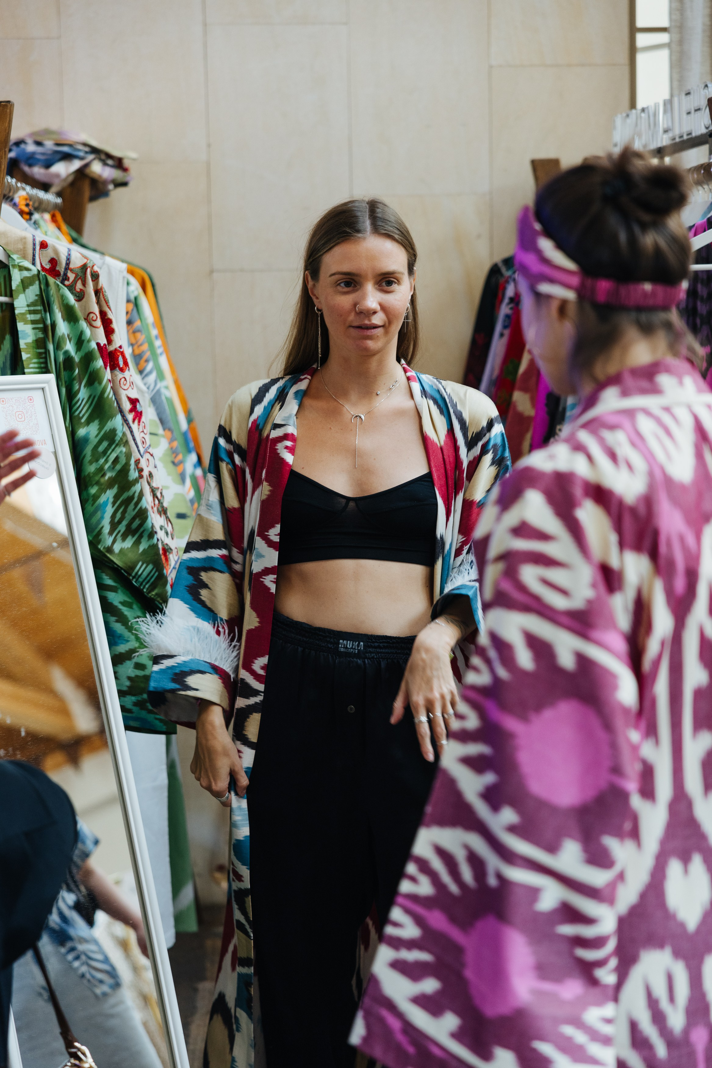 17–18 июня 2023 в пространстве YAUZA / День 2. Фотоотчеты «Ламбада-маркета»