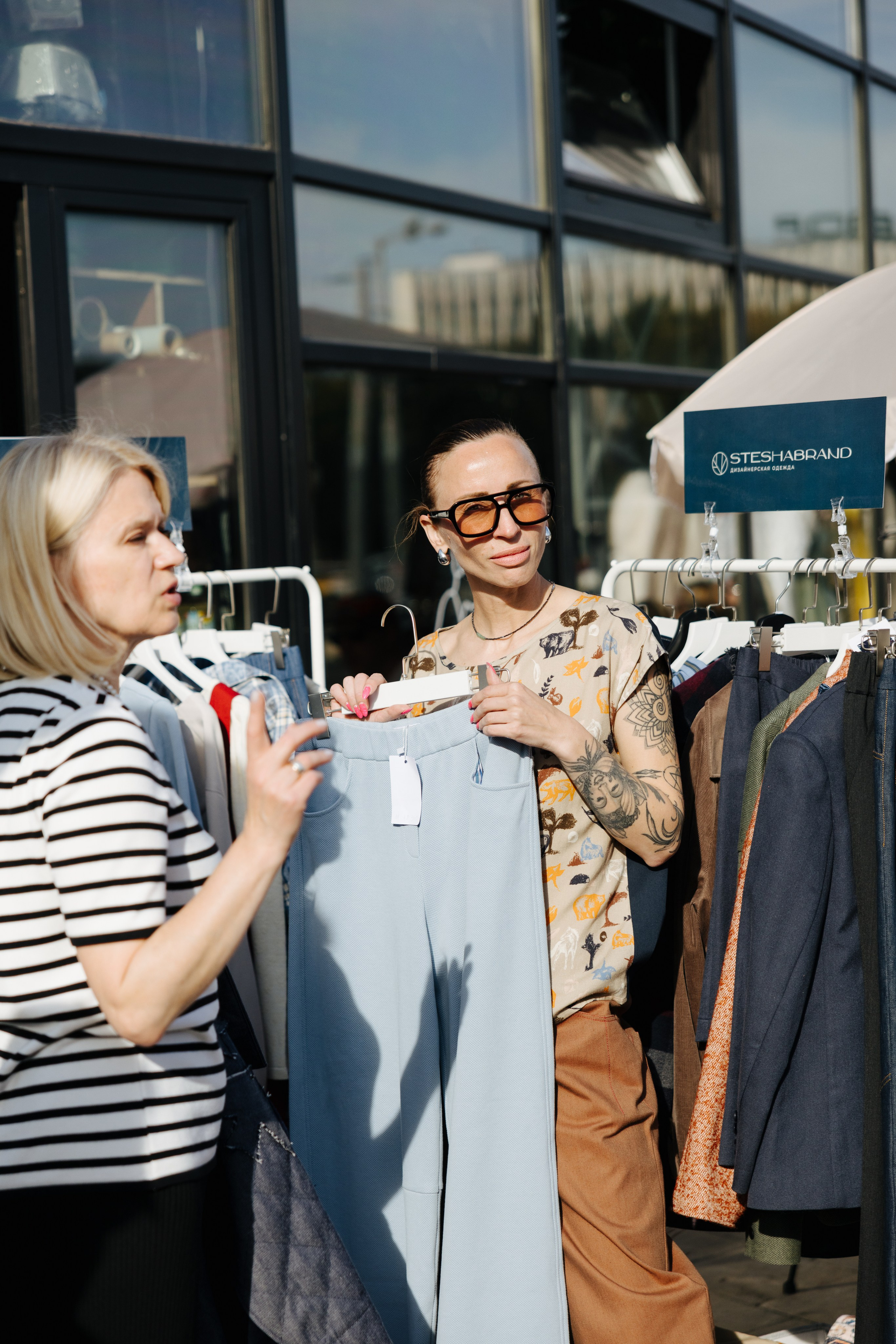 13–14 сентября 2025 на Даниловском рынке / День 2 / фото Валерий Белобеев. Фотоотчеты «Ламбада-маркета»