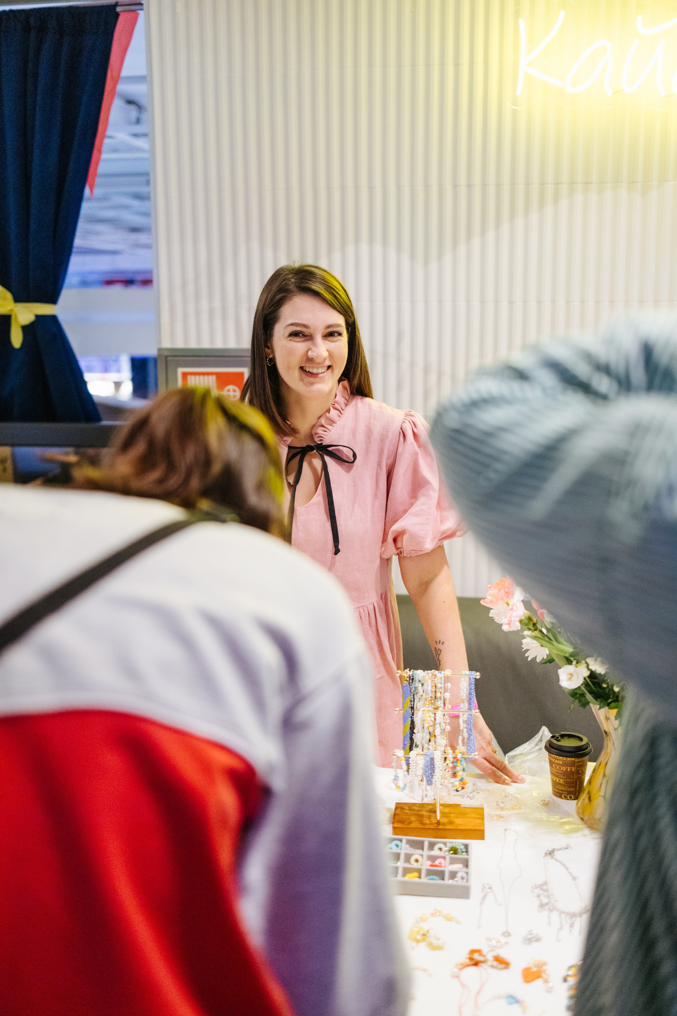 2–3 марта 2024 в пространстве «Три вокзала. Депо» / День 1 / фото Валерий Белобеев. Фотоотчеты «Ламбада-маркета»