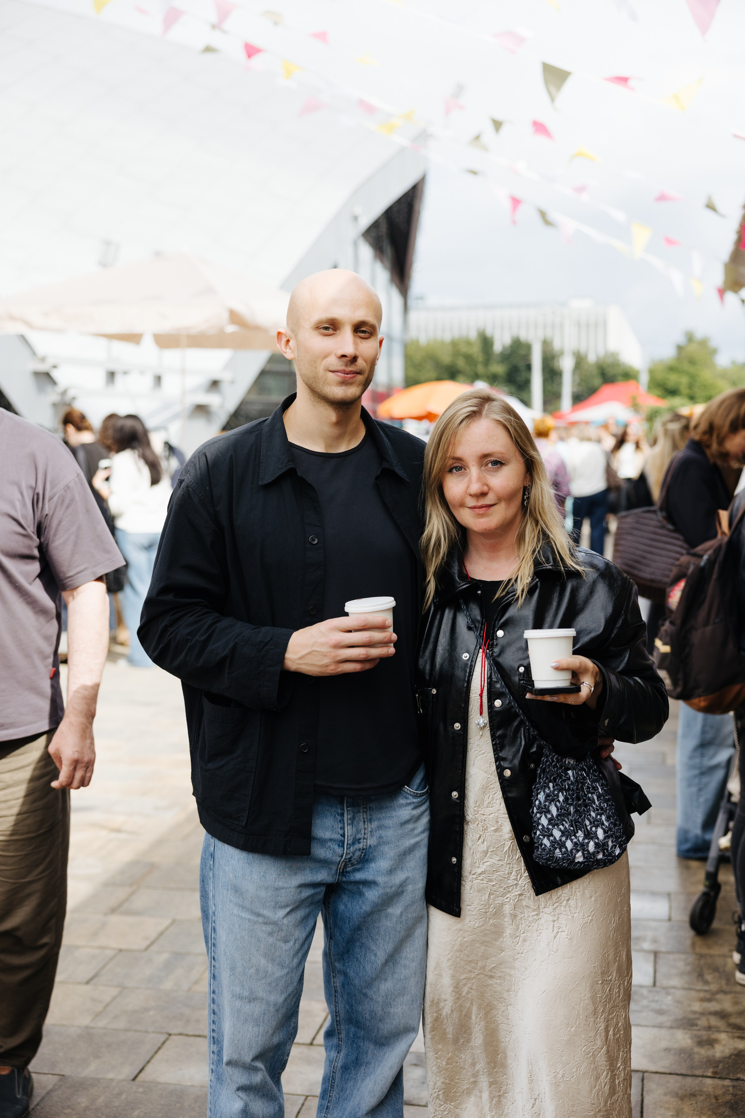 9–10 августа 2025 на Даниловском рынке / День 1 / фото Валерий Белобеев. Фотоотчеты «Ламбада-маркета»
