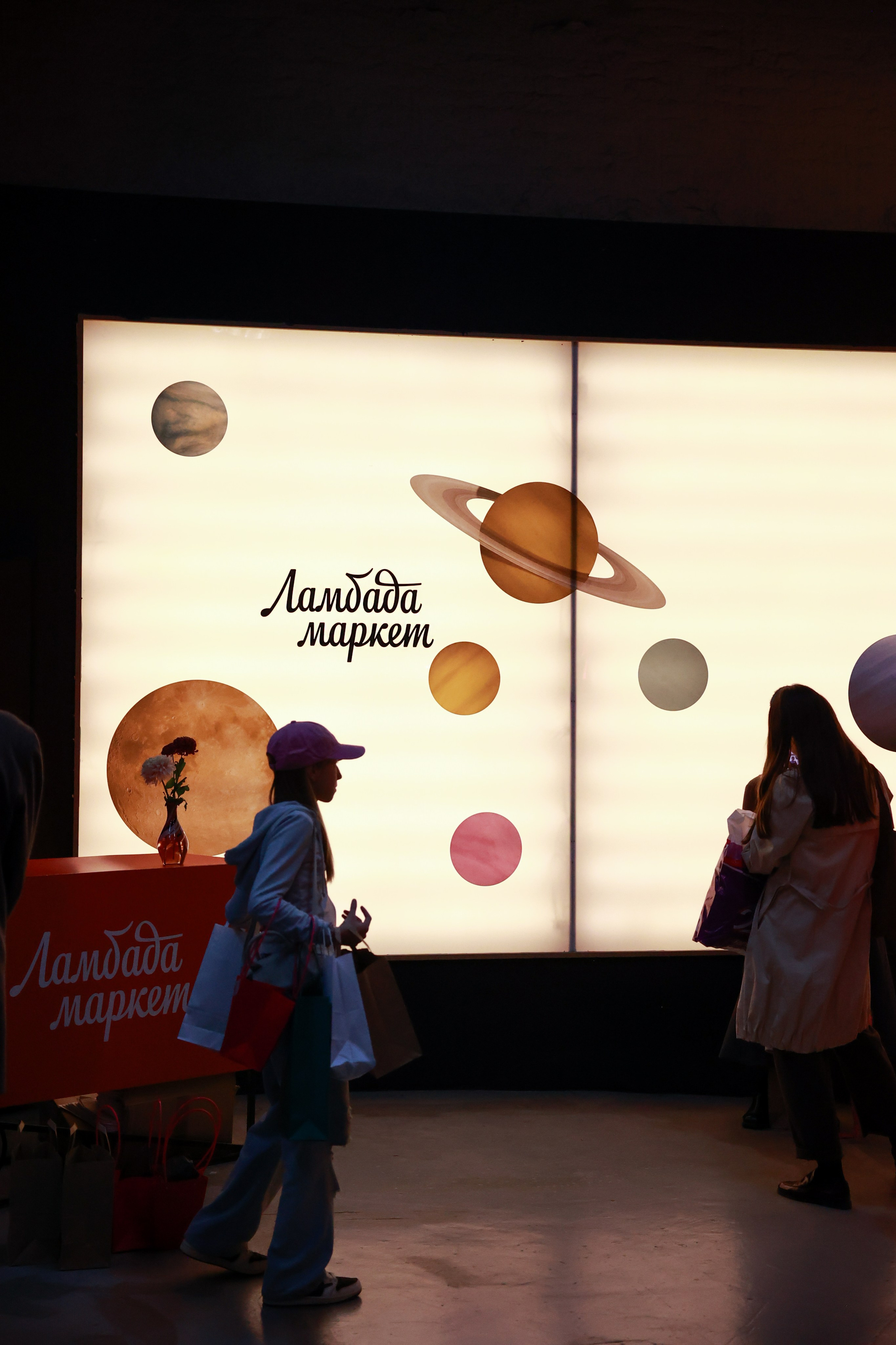 8–9 ноября 2025 в Музее Москвы / фото Саша Жукова. Фотоотчеты «Ламбада-маркета»