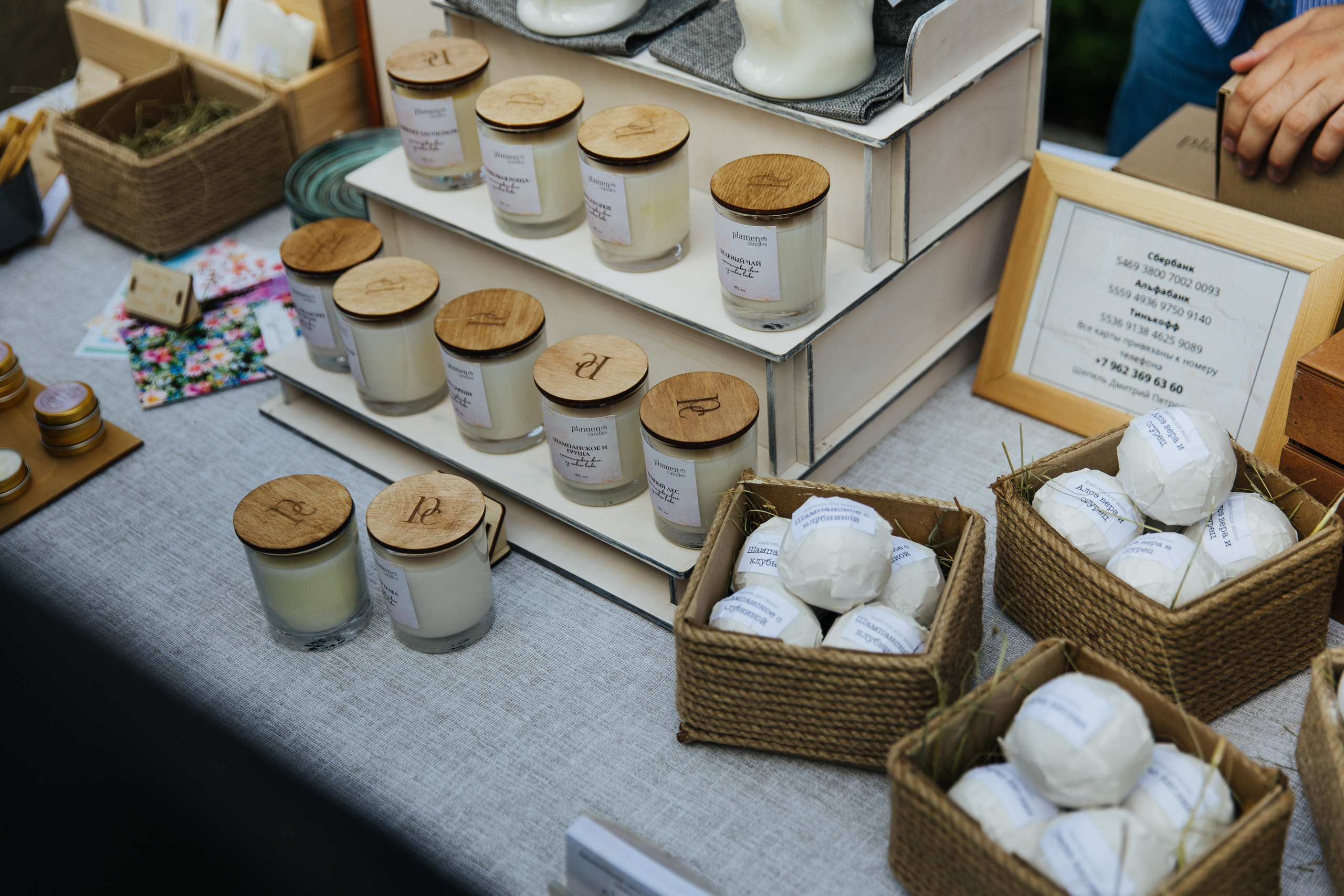 30 мая 2021 в Еврейском музее. Фотоотчеты «Ламбада-маркета»