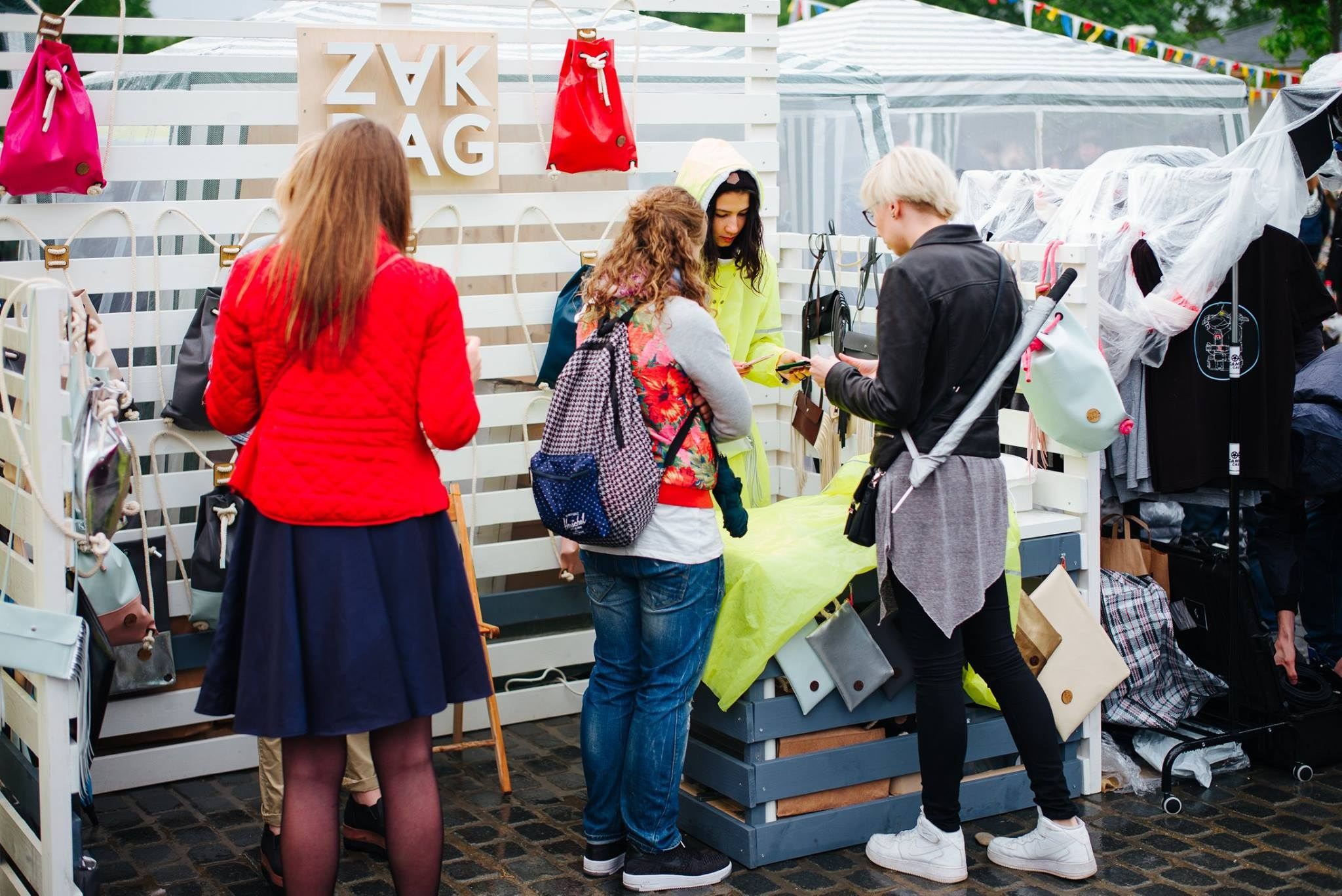 21 мая 2016 в музее «Гараж». Фотоотчеты «Ламбада-маркета»