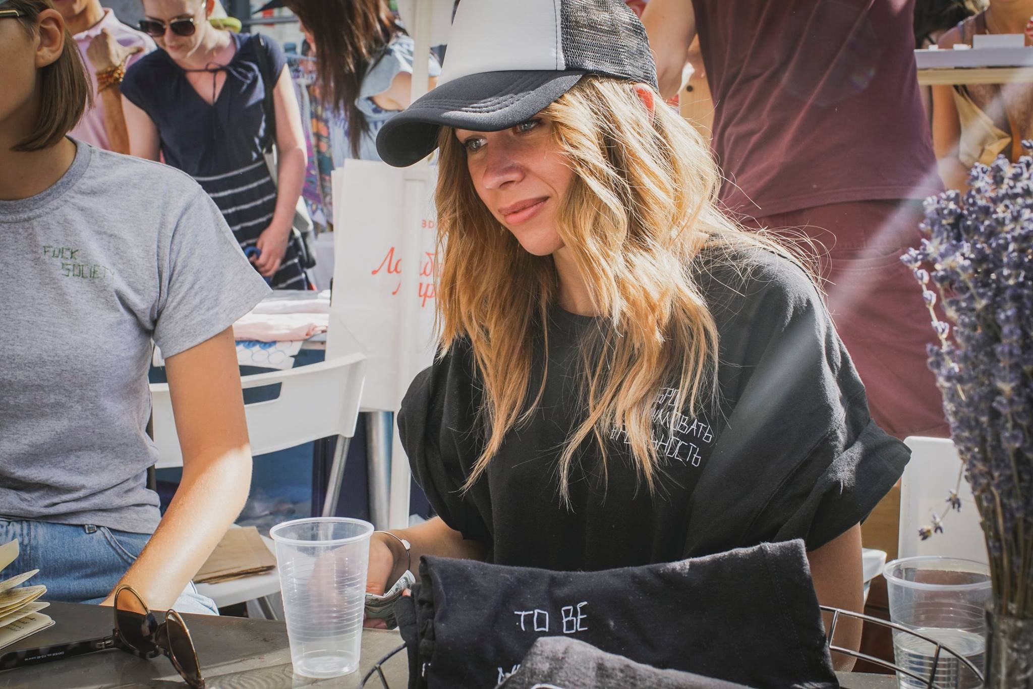 17 июля 2016 на Стрелке / фото Лена Стребкова. Фотоотчеты «Ламбада-маркета»