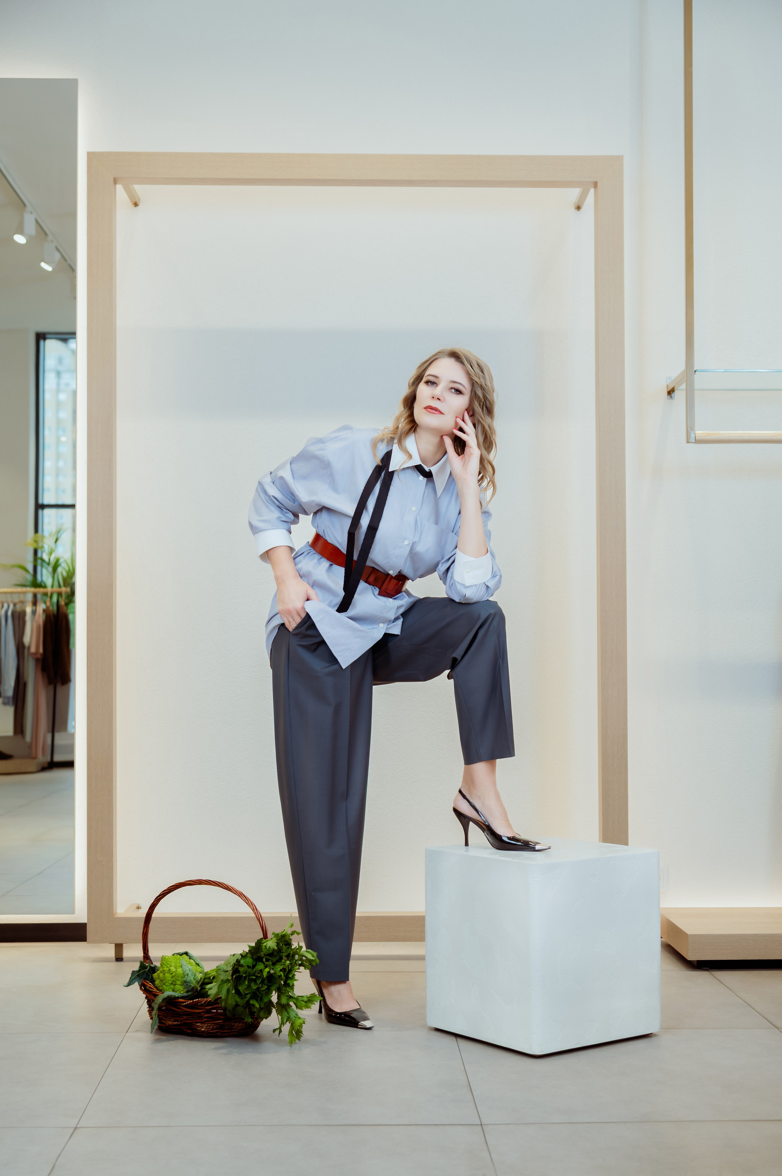 Supermodel. Фотограф в Астане Табакова Наталья