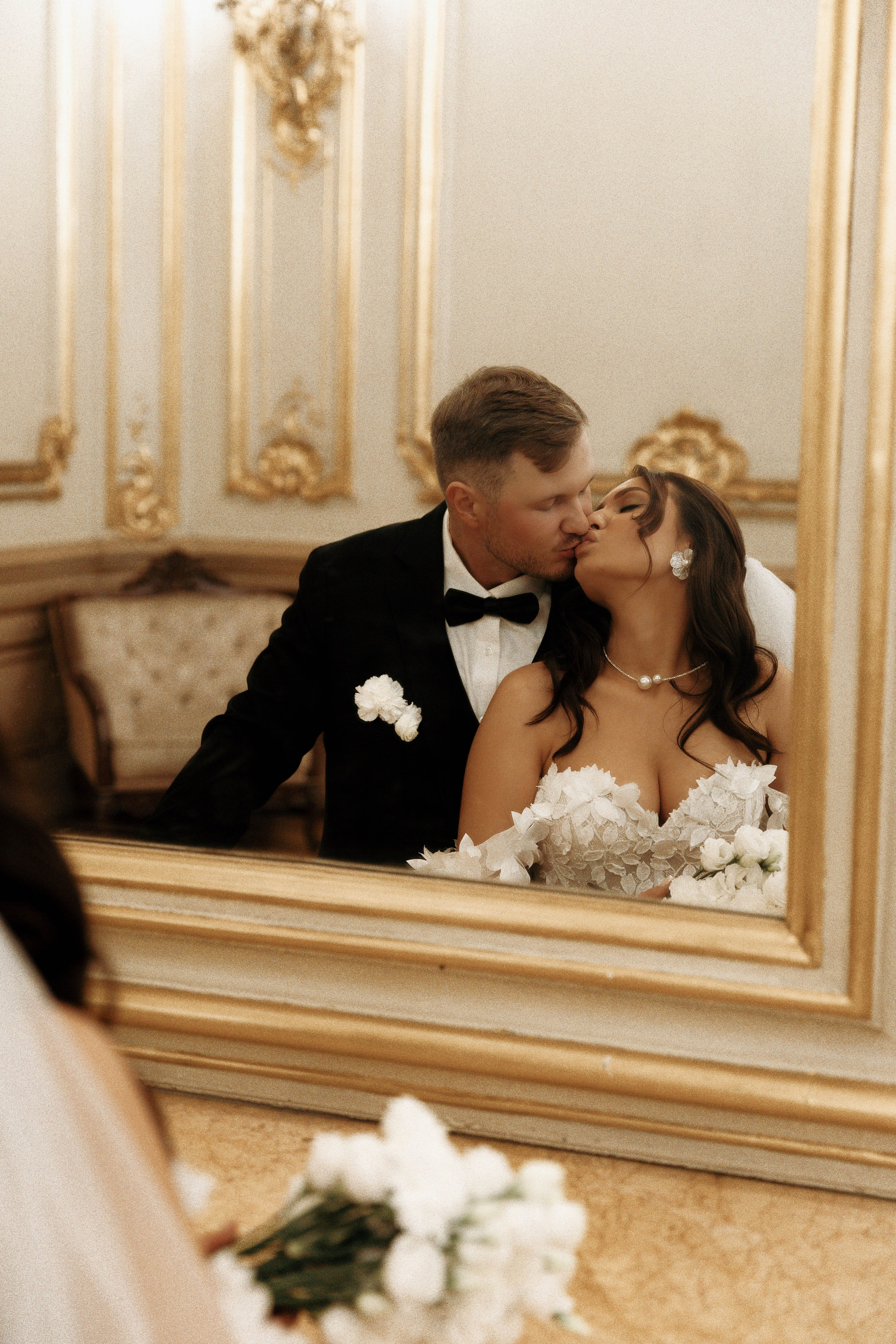 Свадебная. Фотограф Veronika Potaseva