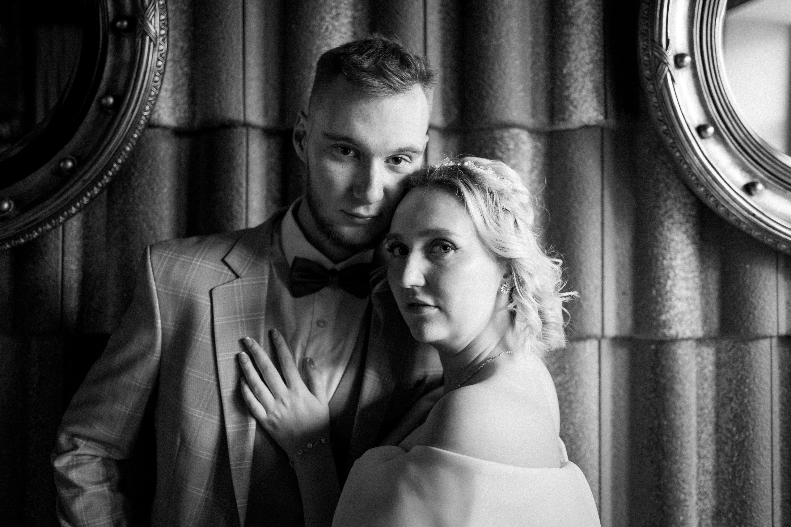 Иван и Татьяна. Свадебный и репортажный фотограф в Хабаровске Никита Быков