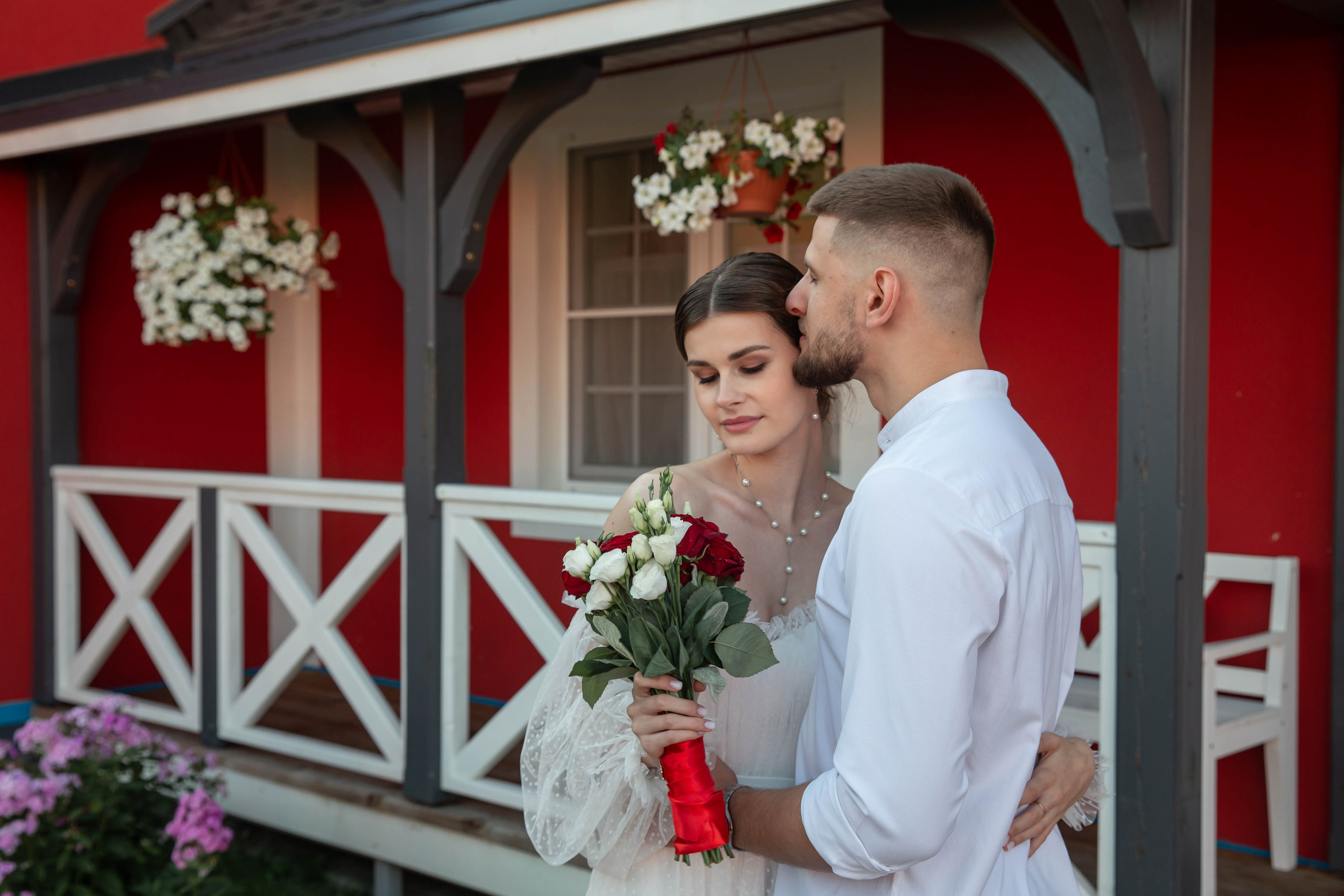 Анна и Сергей. Фотограф свадебный Москва.Серпухов. Андрей Гоев