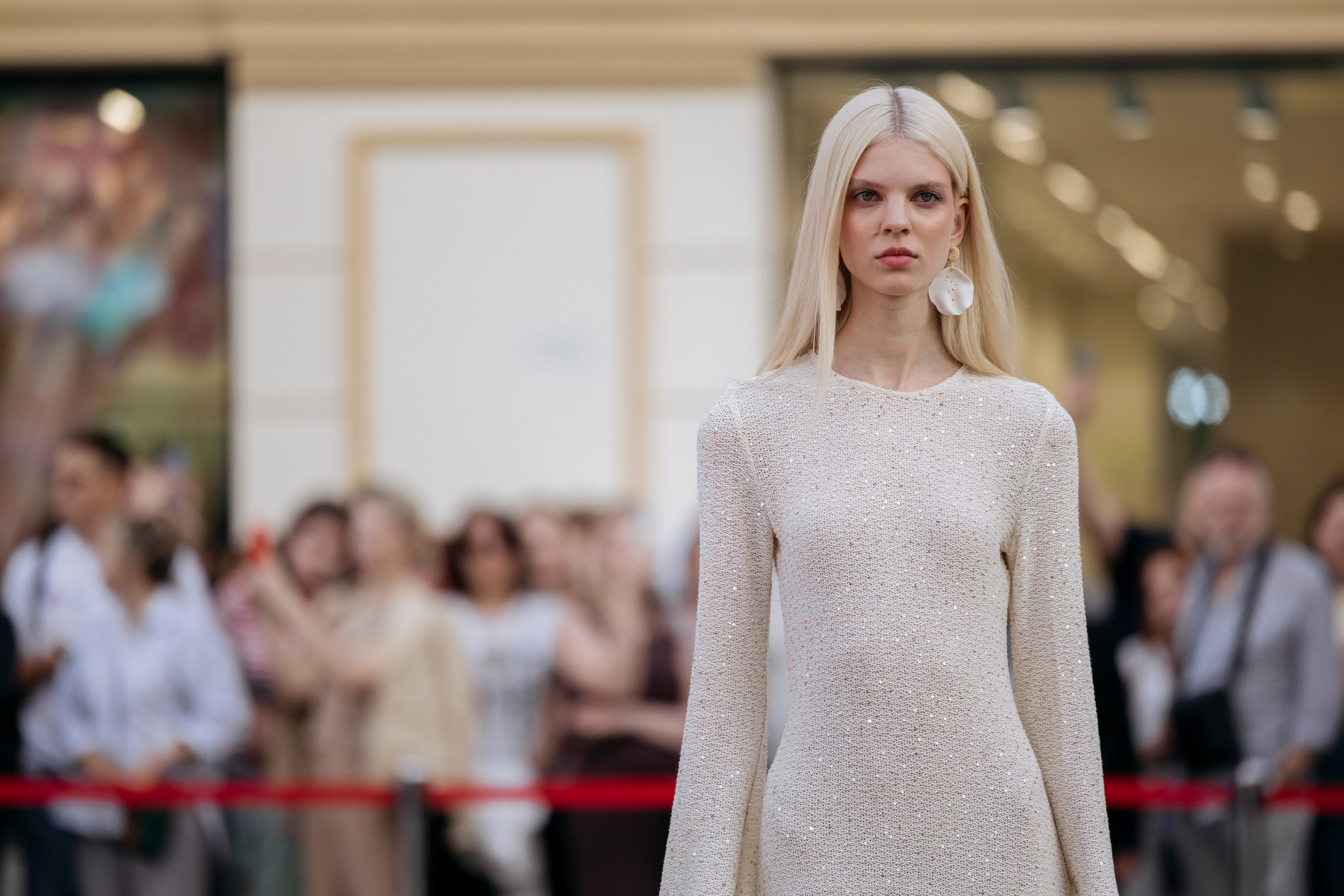 ЦУМ Fashion show. Natalyandronova.ru