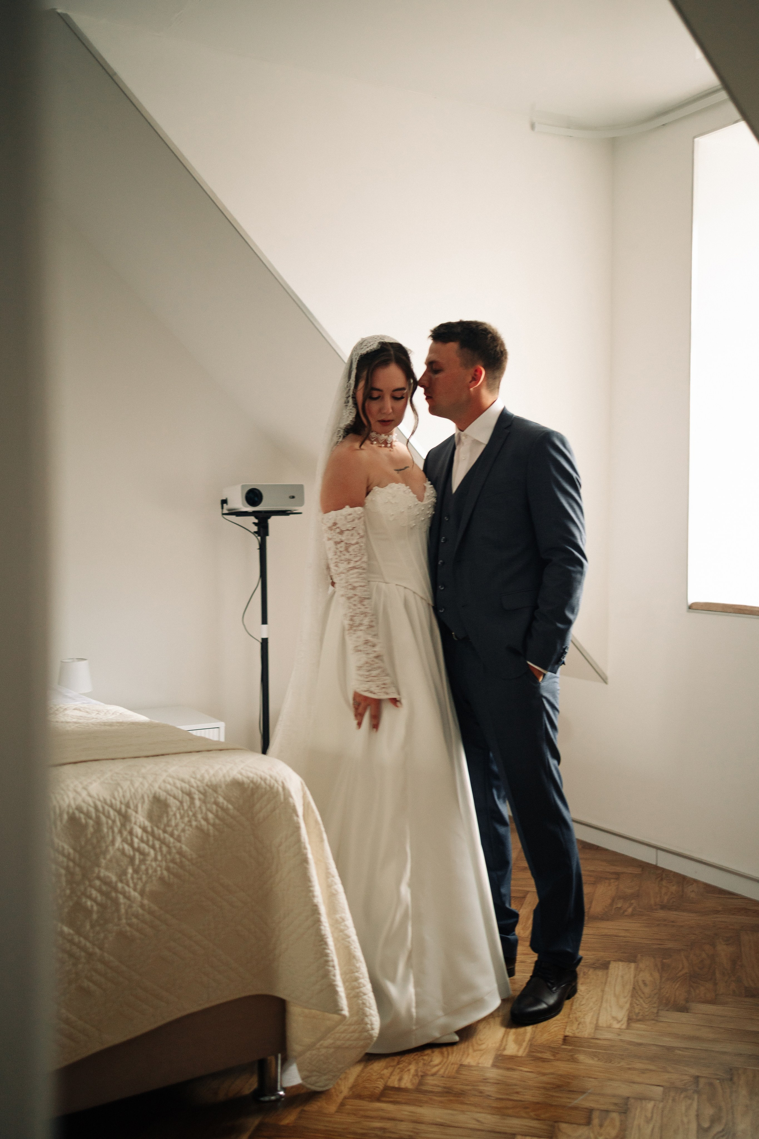 Аня & Женя 31.07.25. Фотограф Дарья Корель Санкт-Петербург