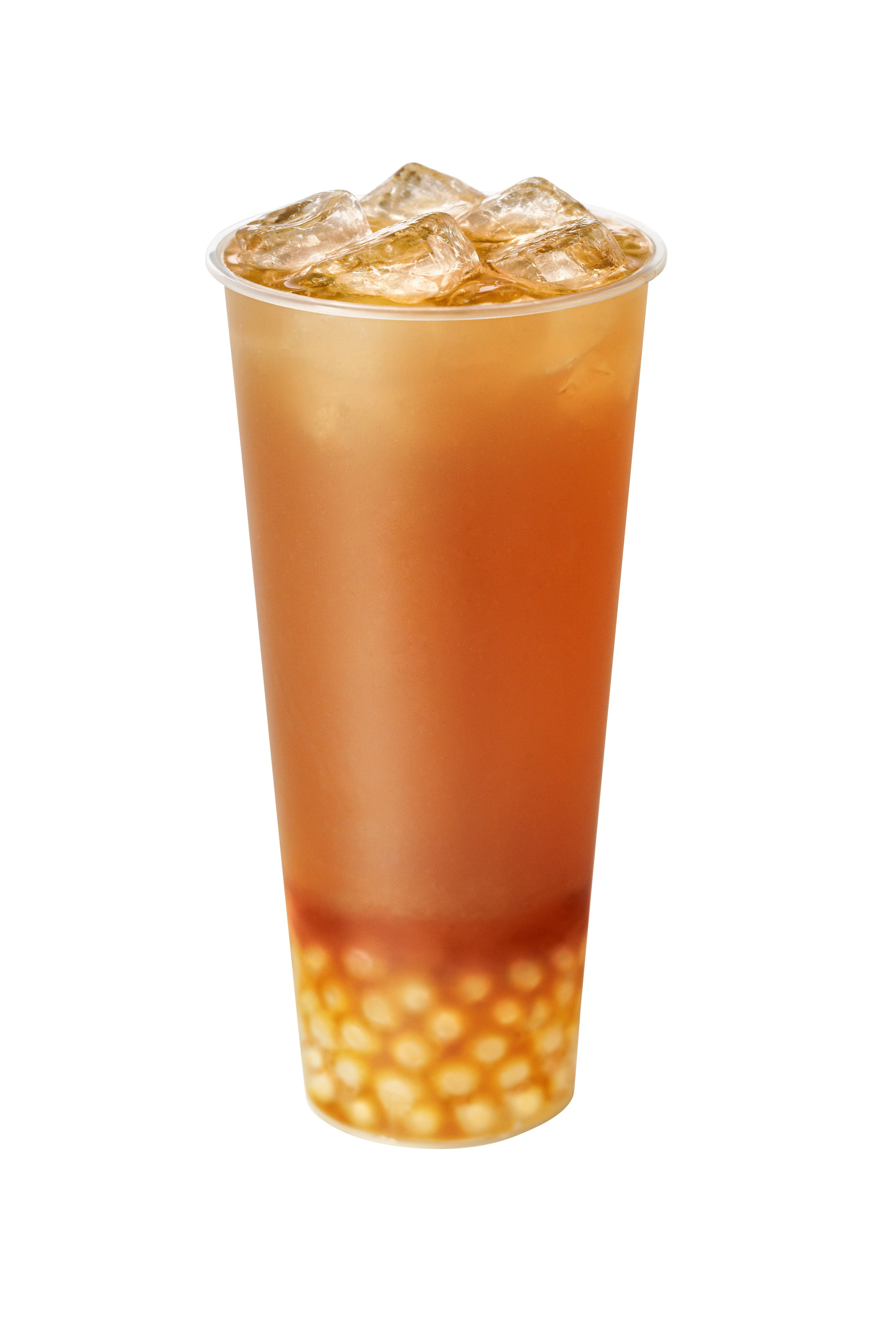 Bubble Tea фуд съемка для корнера в ТЦ