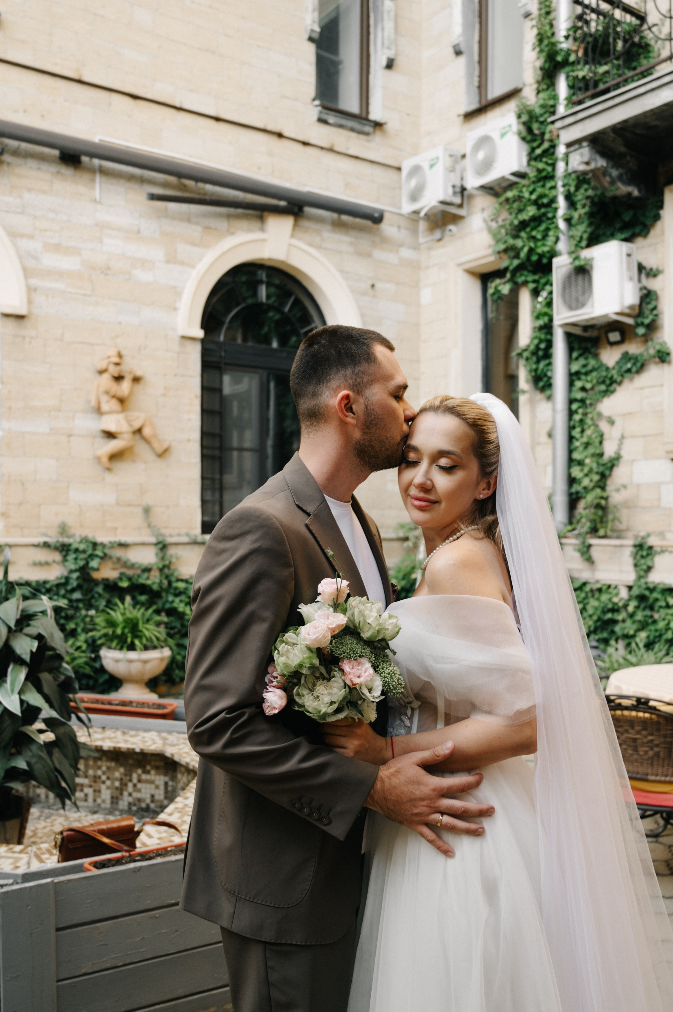 Вместе. Фотограф Ким Ангелина