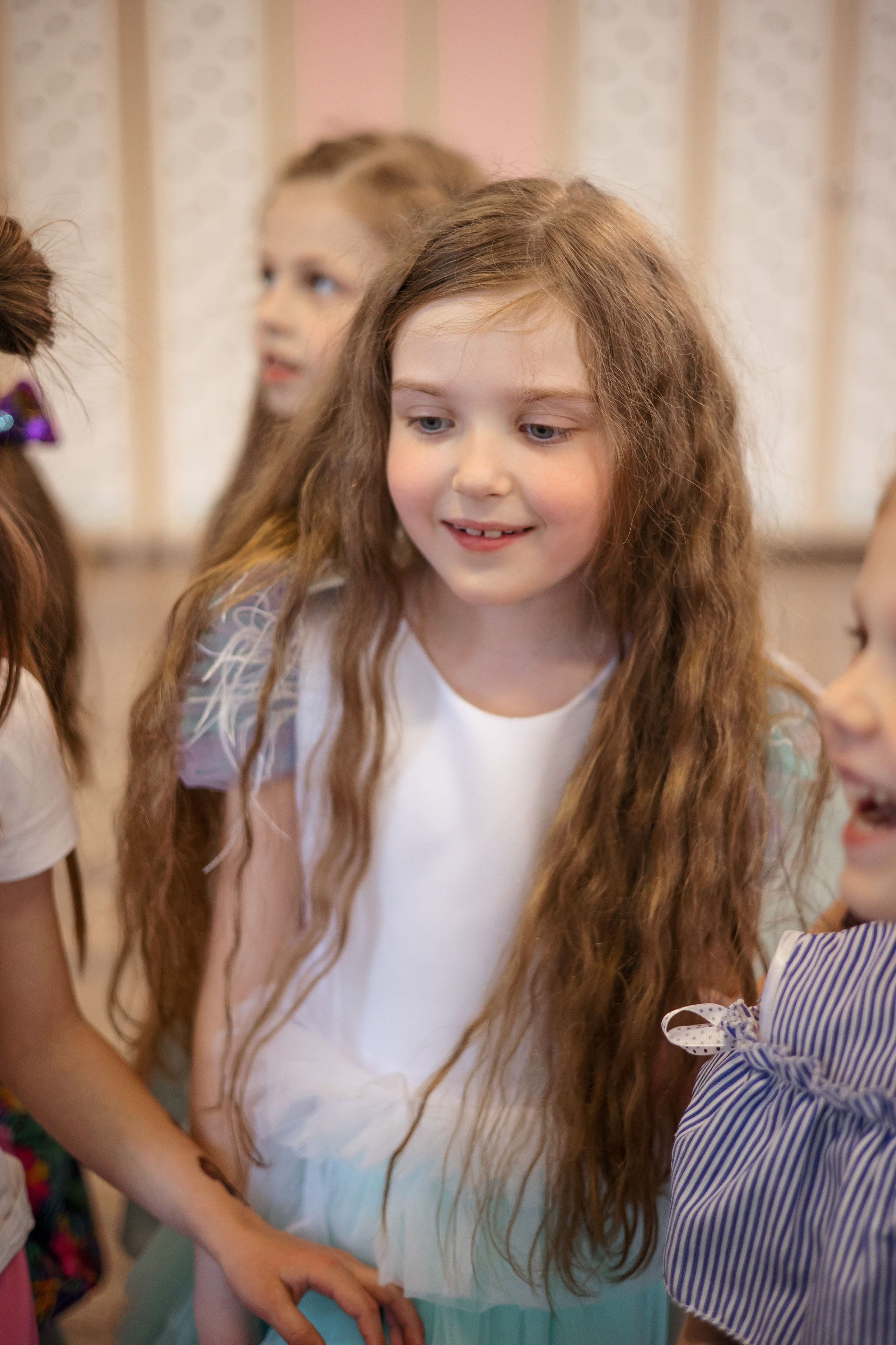 День рождения Даши, 7 лет. Свадебный и репортажный фотограф (Москва, Королев и другие)