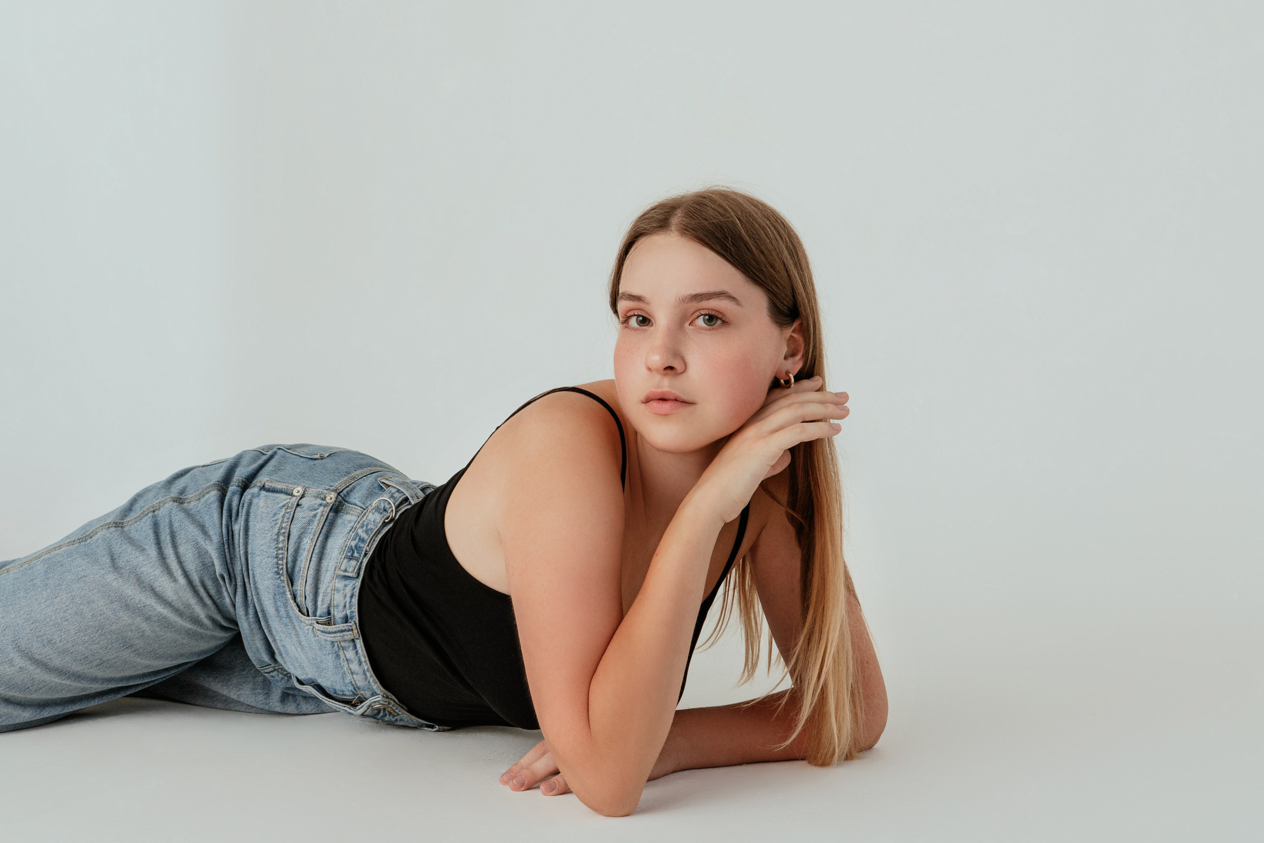 Анна. Женский фотограф в Москве Анастасия Сидорова