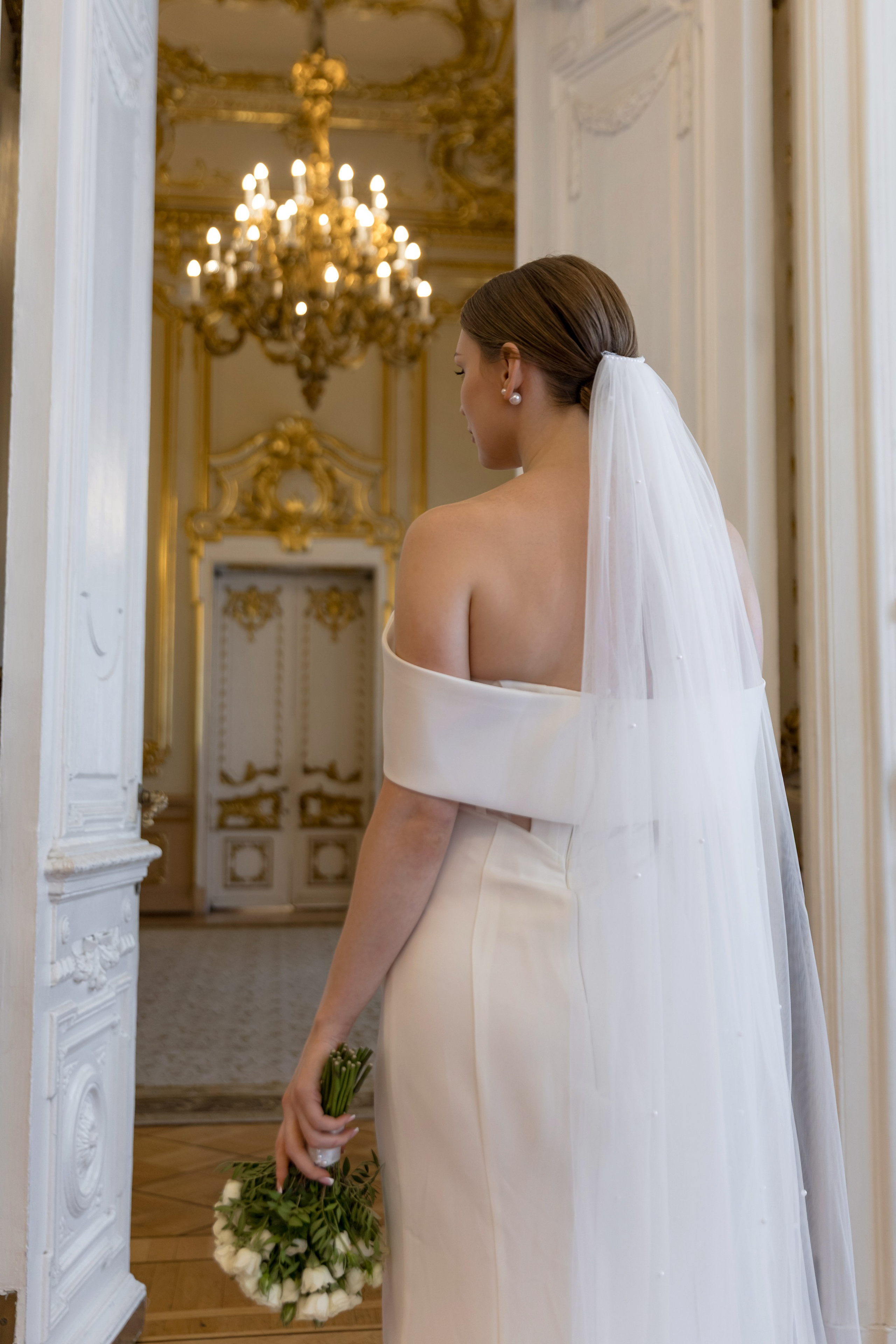 Юля и Максим. Свадебный и портретный фотограф в Санкт-Петербурге Надежда Чечулина