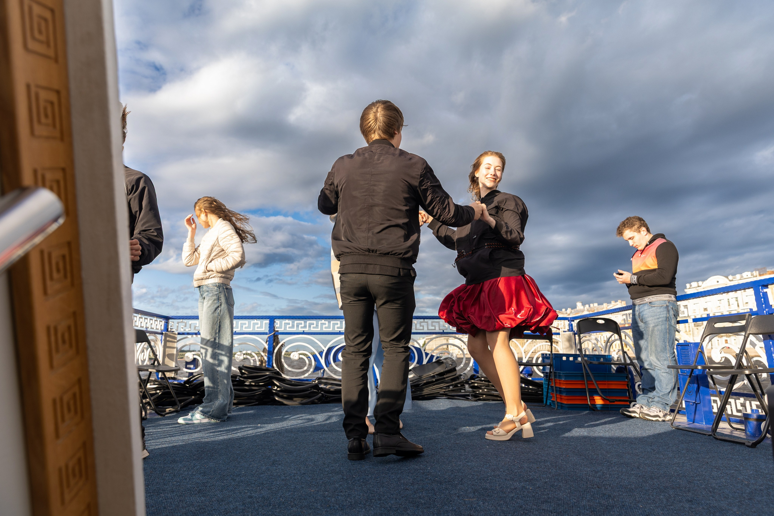 Выпускной 11 класс. Фотограф в Санкт-Петербурге Закута Ольга