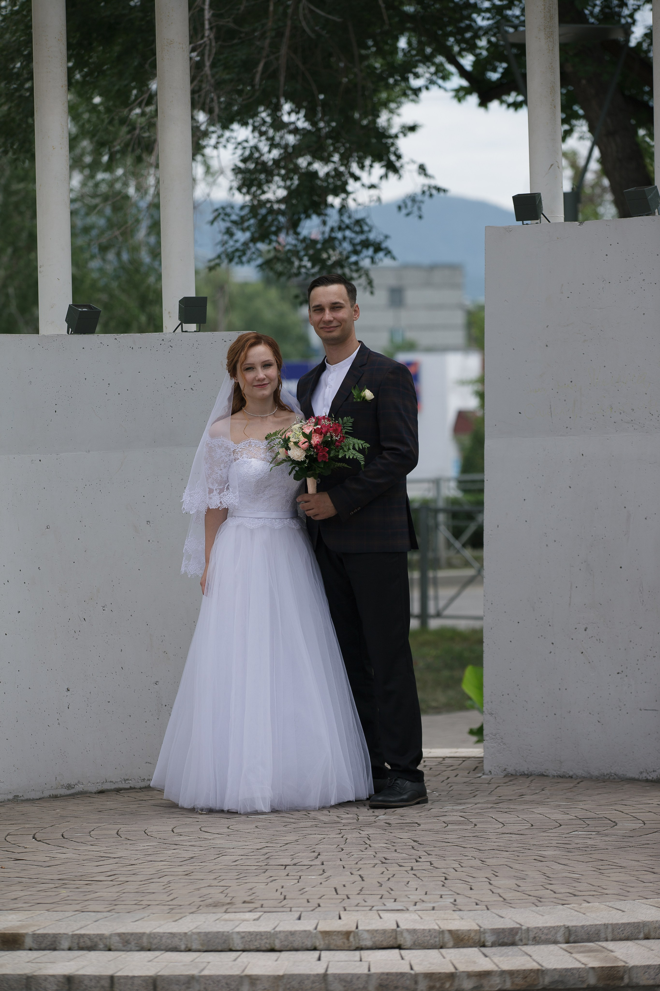 Свадебная фотосессия в Саяногорске. Портреты с душой: Иван Зиновьев -Фотограф в Саяногорске