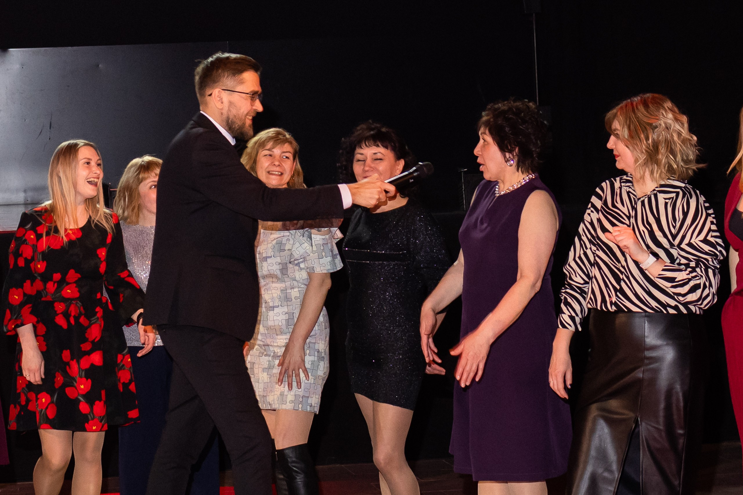 Февромарт. ДК Искра. Пермь