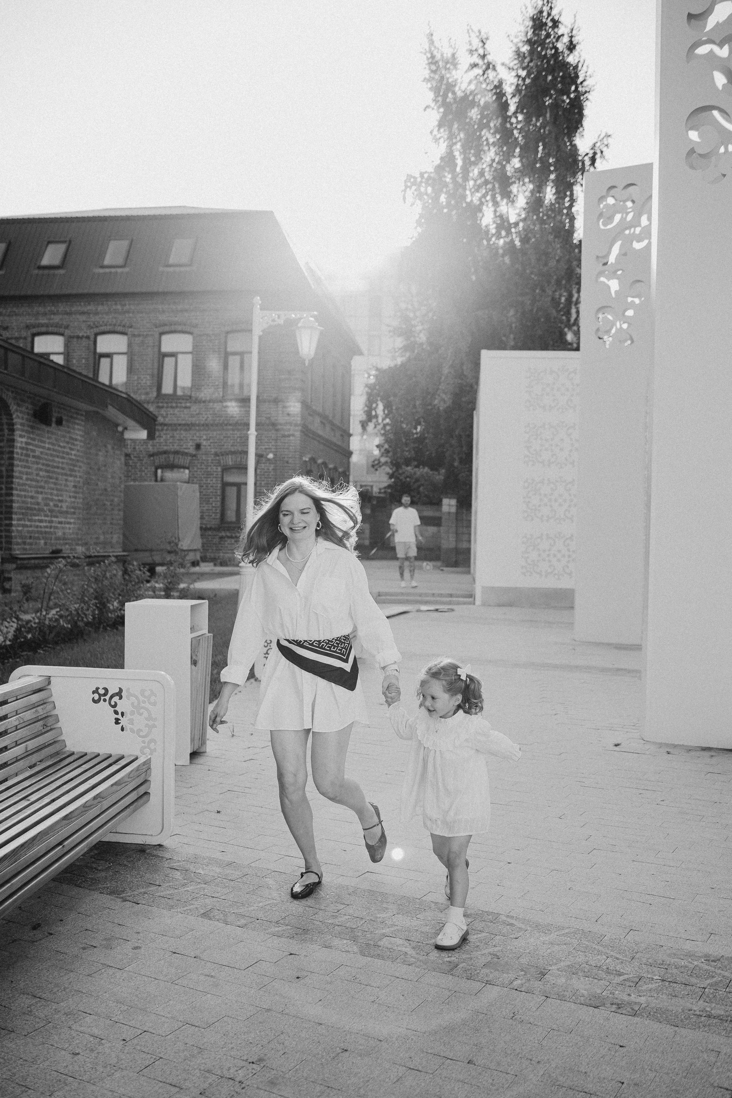 Булат, Ксения, Оливия. Семейный фотограф новорожденных УФА Гульнара Зиновьева