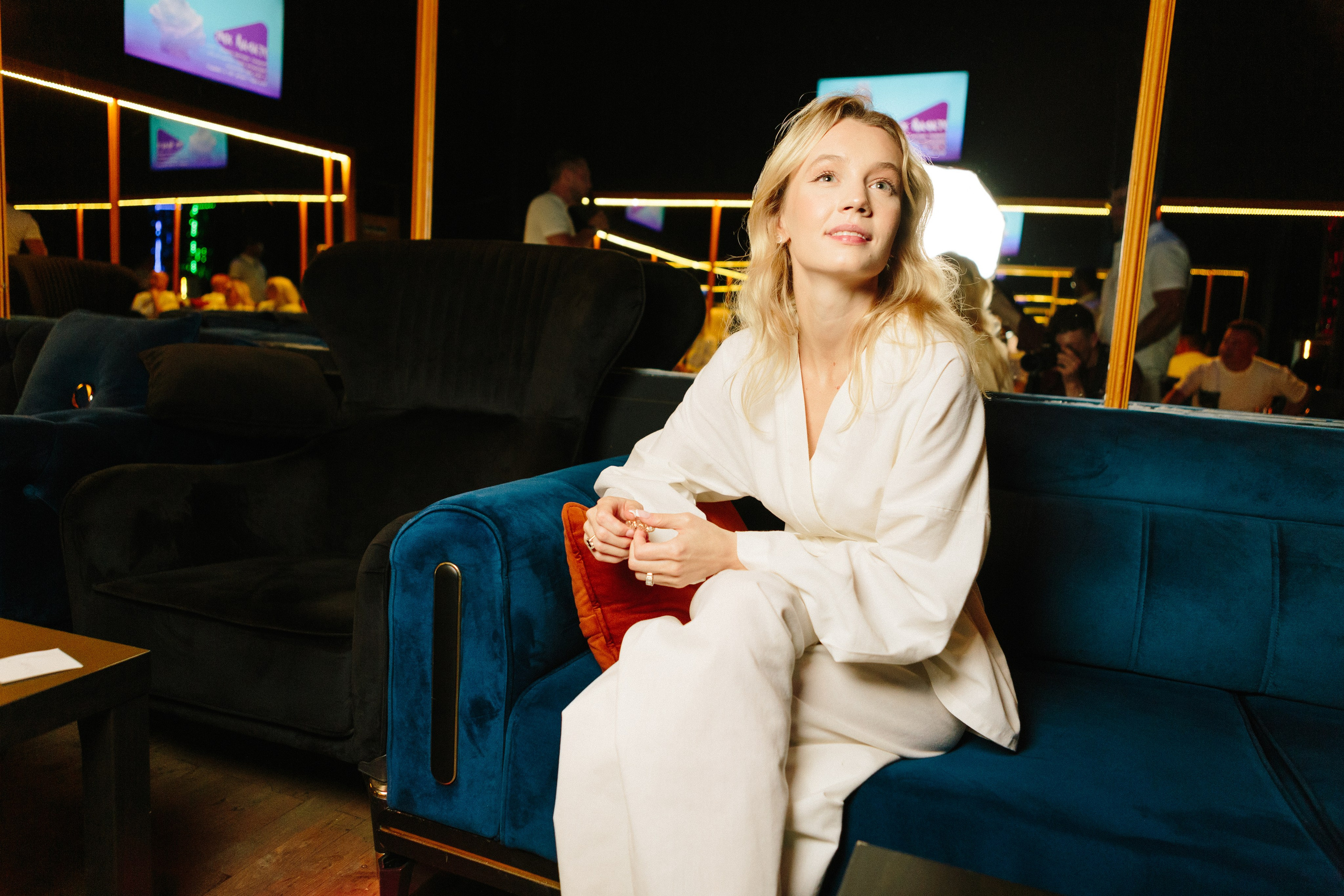 Корпоративы. VICTOR SAPOZHNIKOV