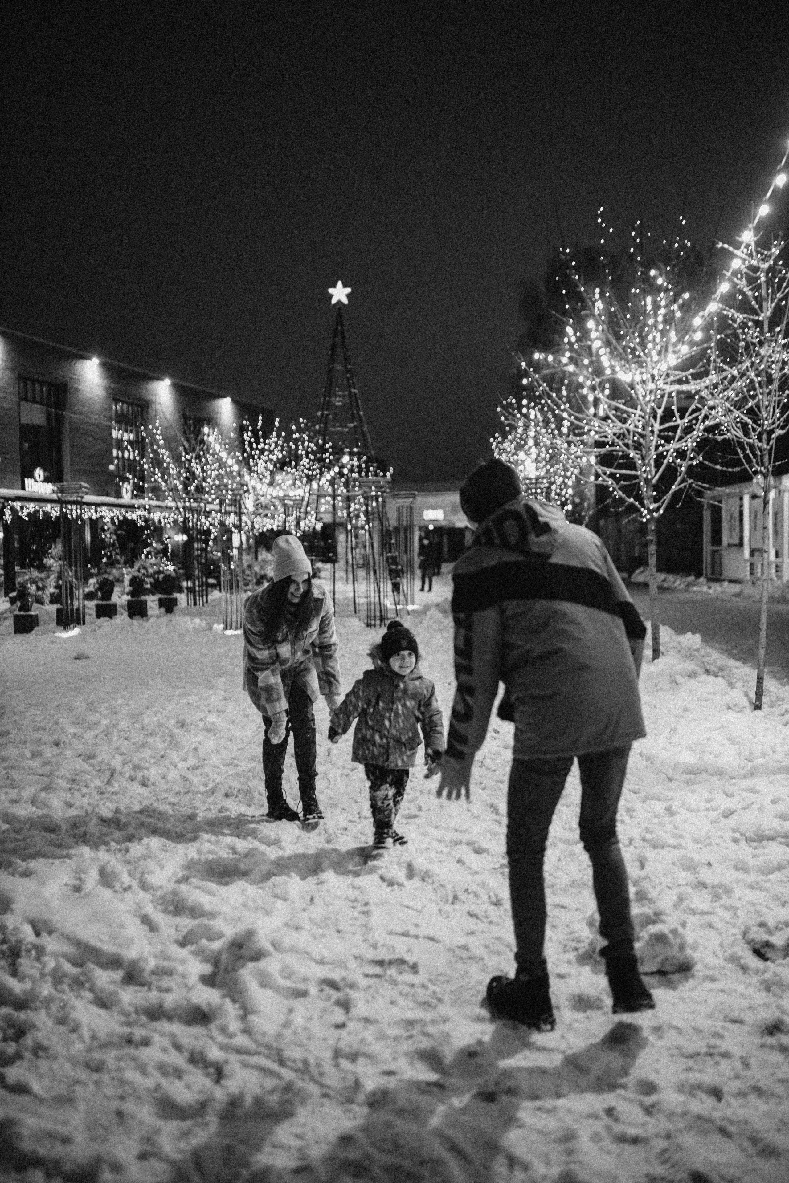 Зимняя история. Свадебный и портретный фотограф в Москве, Туле и Брянске Дара Евсеева