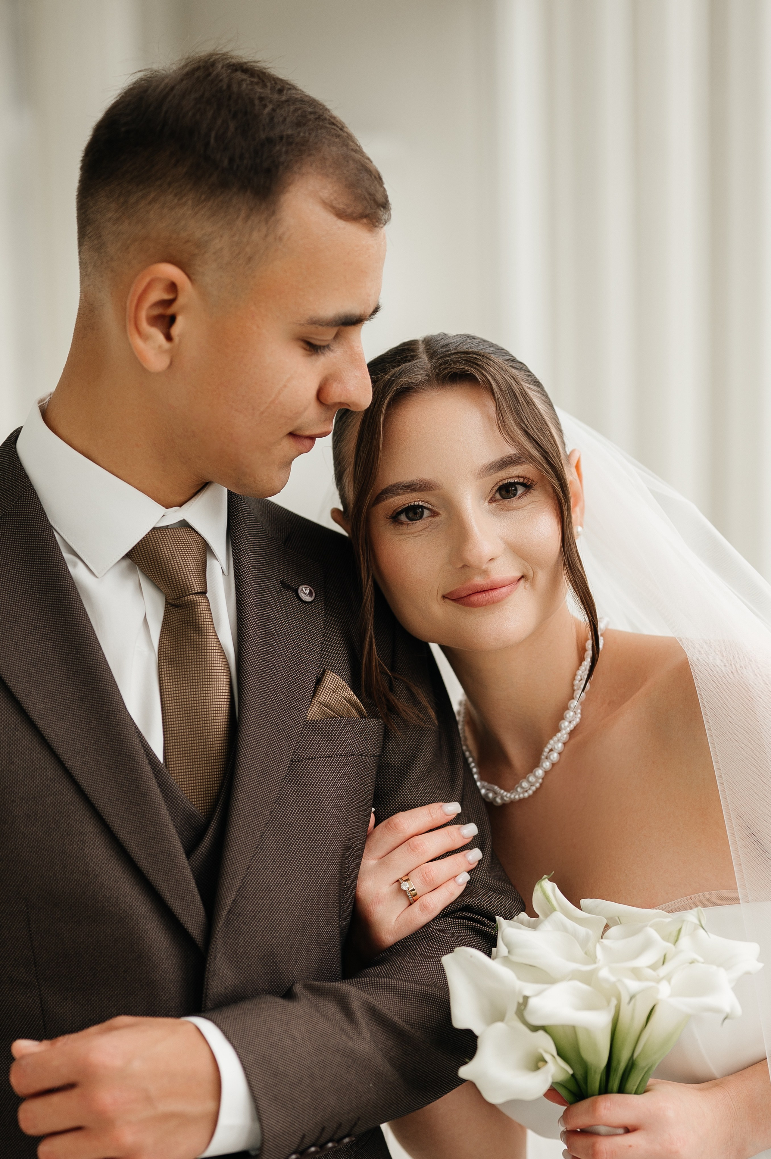 Константин и Виктория. Свадебный и семейный фотограф в Краснодаре Алина Мельник