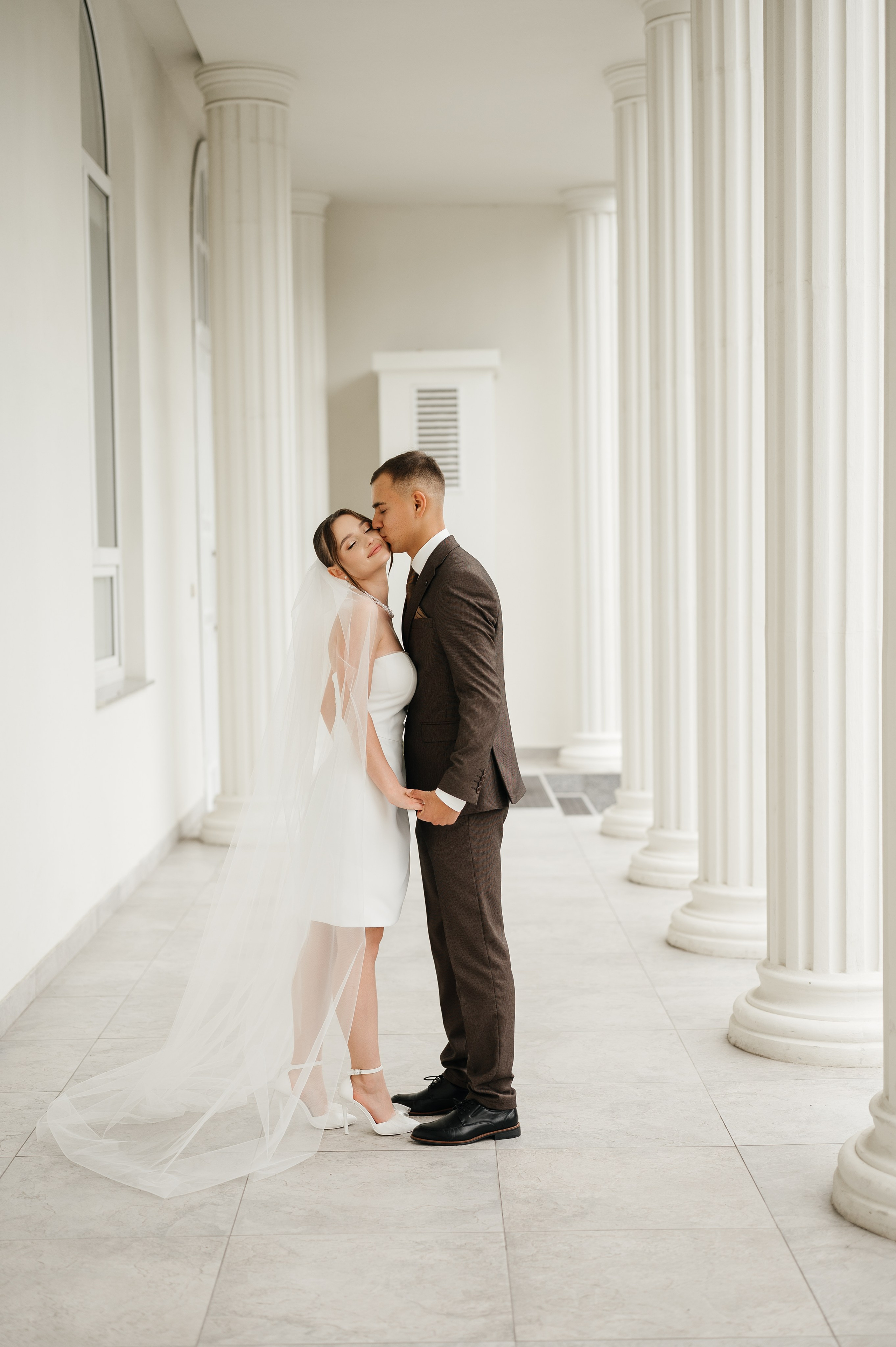 Константин и Виктория. Свадебный и семейный фотограф в Краснодаре Алина Мельник