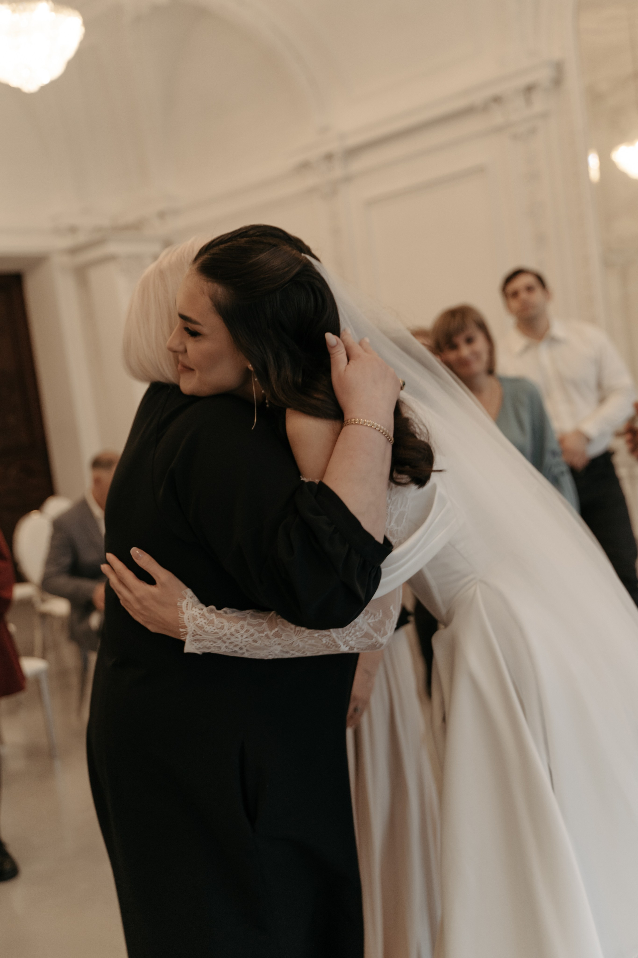 Евгения и Дмитрий. Свадебный и портретный фотограф Москва Ирина Гавриленко