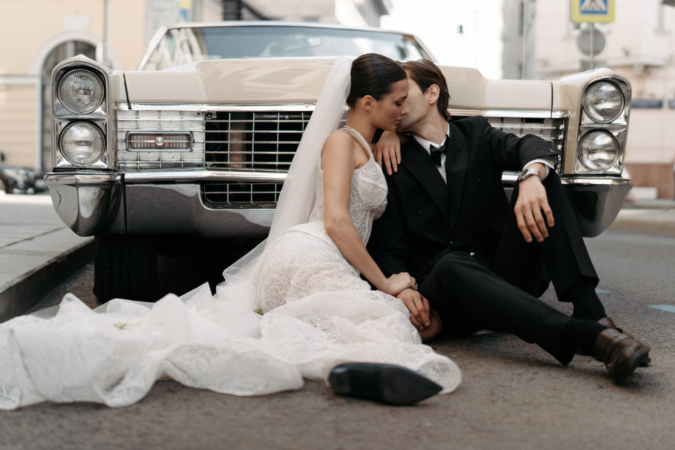 Елизавета и Валентин. Свадебный и портретный фотограф Москва Ирина Гавриленко