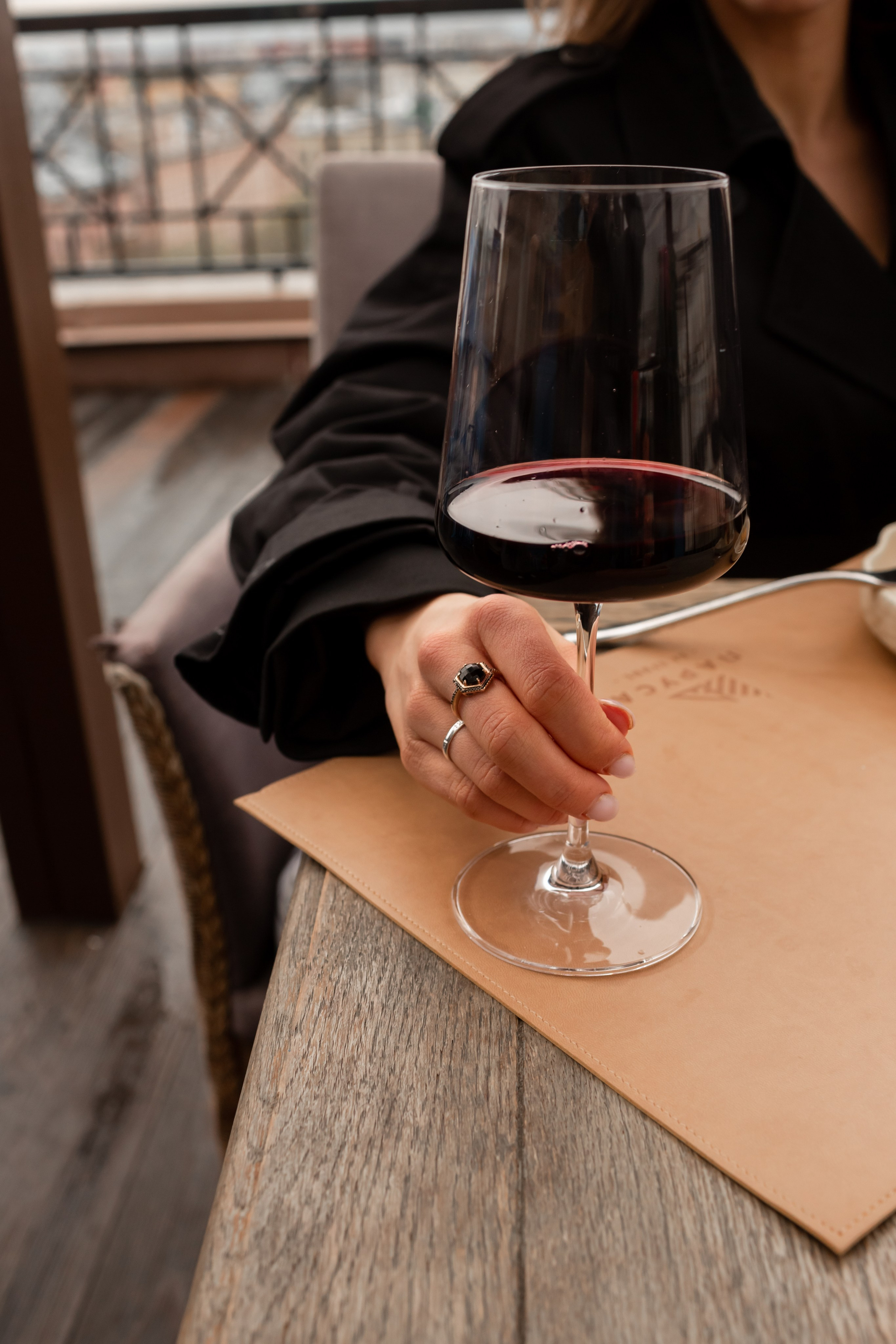 Контент-съемка для ресторана. Свадебный фотограф Кирилл Белый